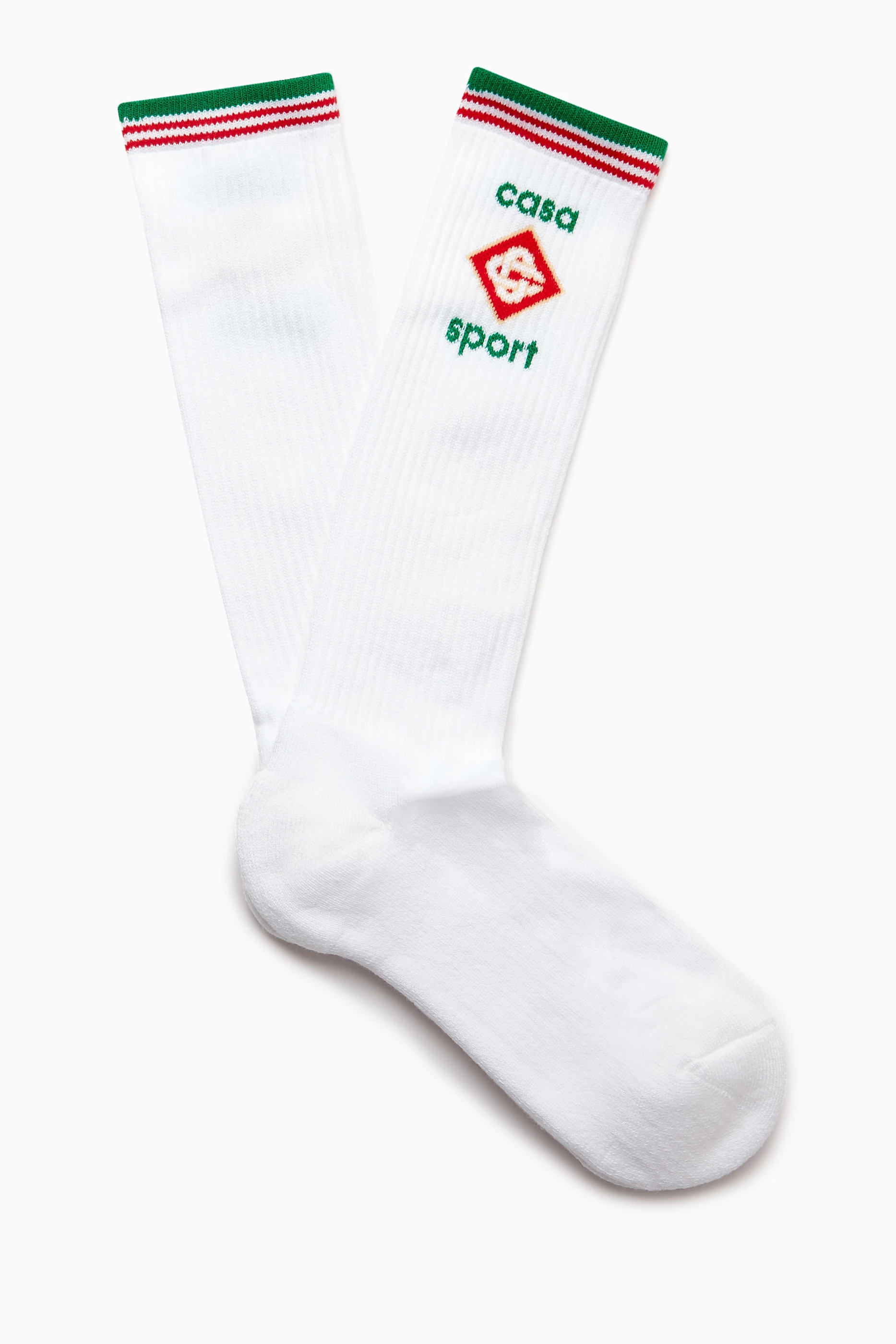 Socks white sales