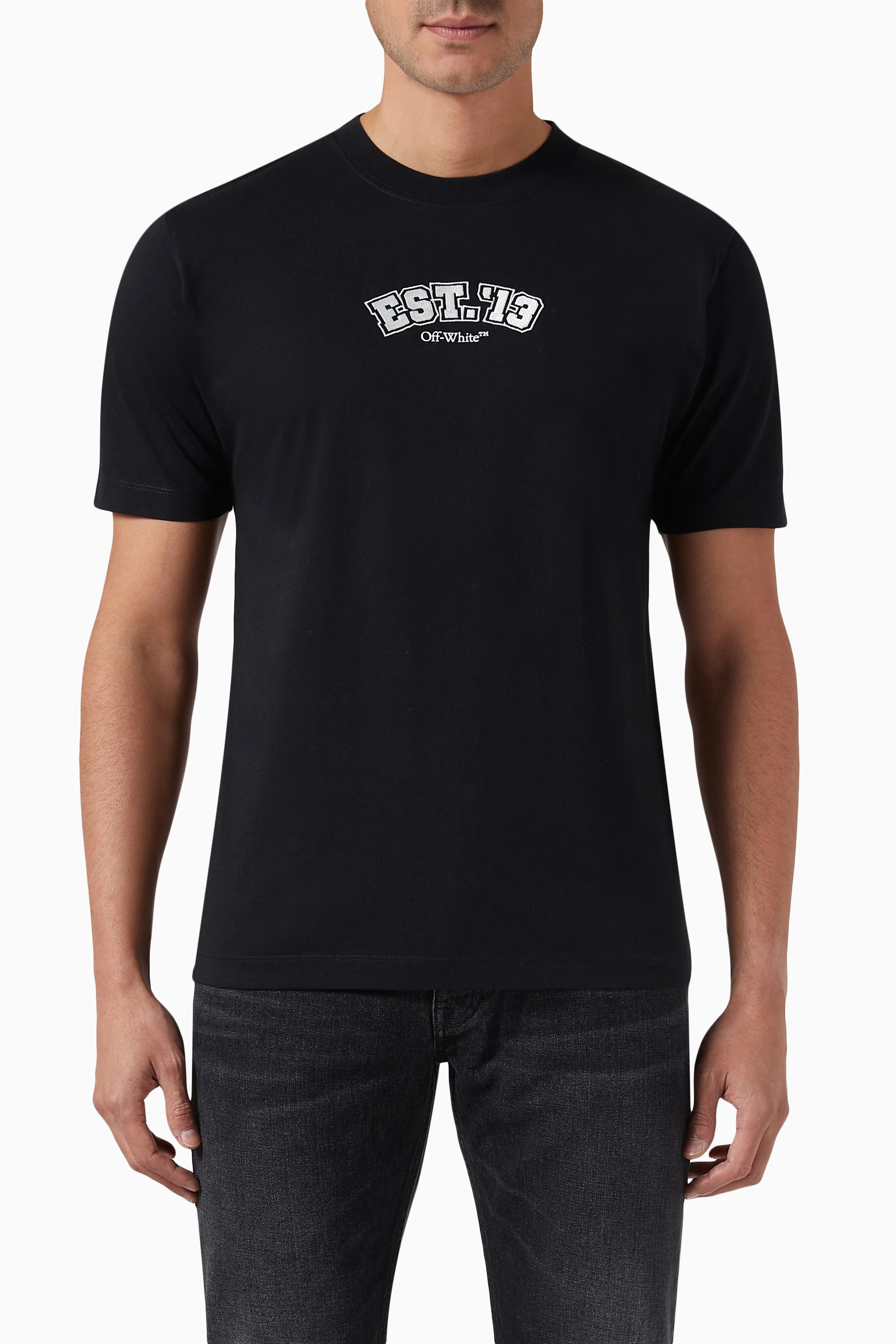 Off white deals 13 shirt