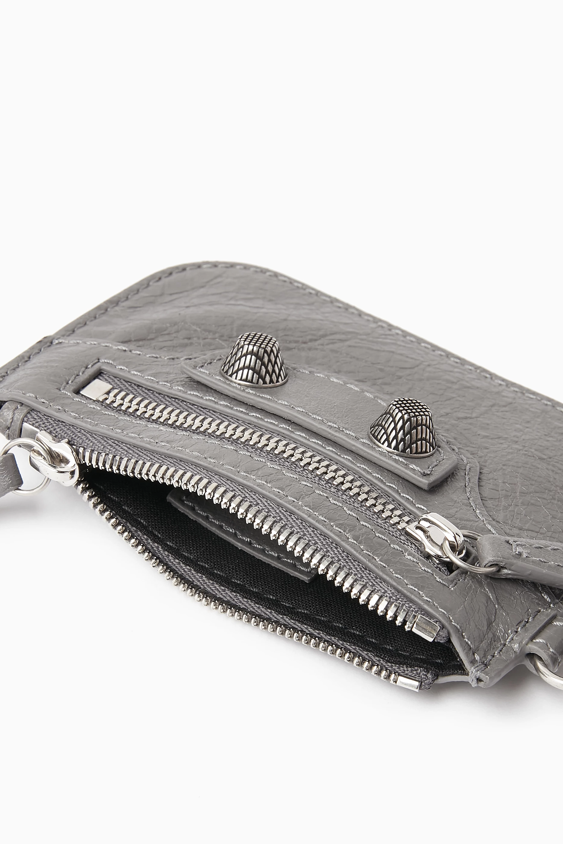 Balenciaga city wallet discount