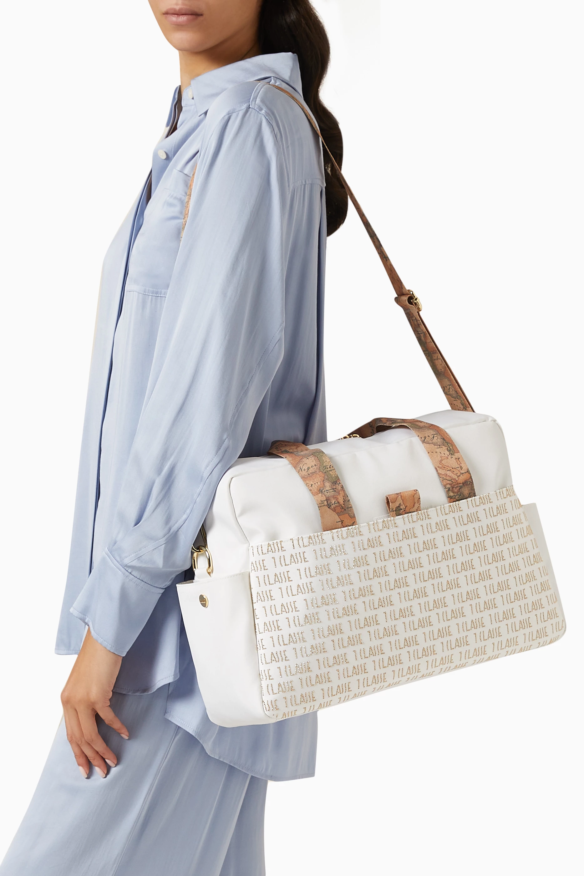 Lane shop diaper bag