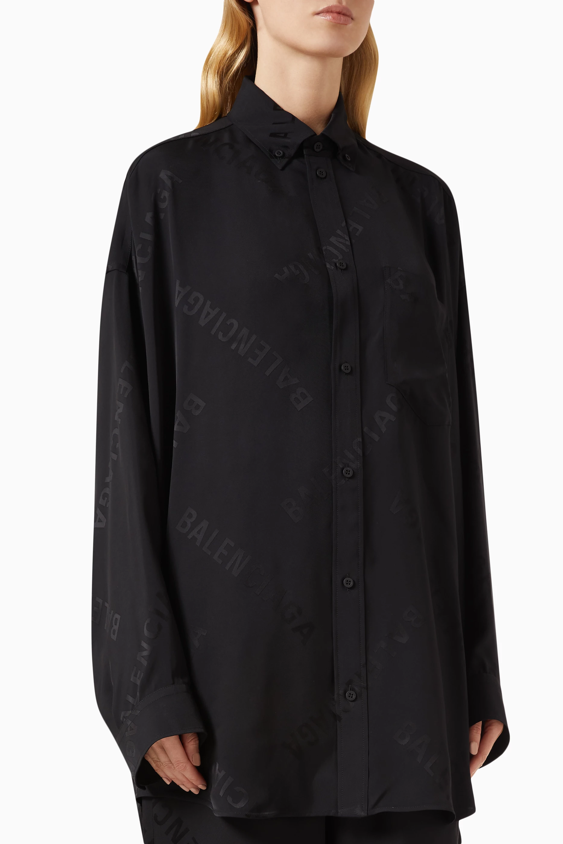 Balenciaga cocoon t shirt new arrivals
