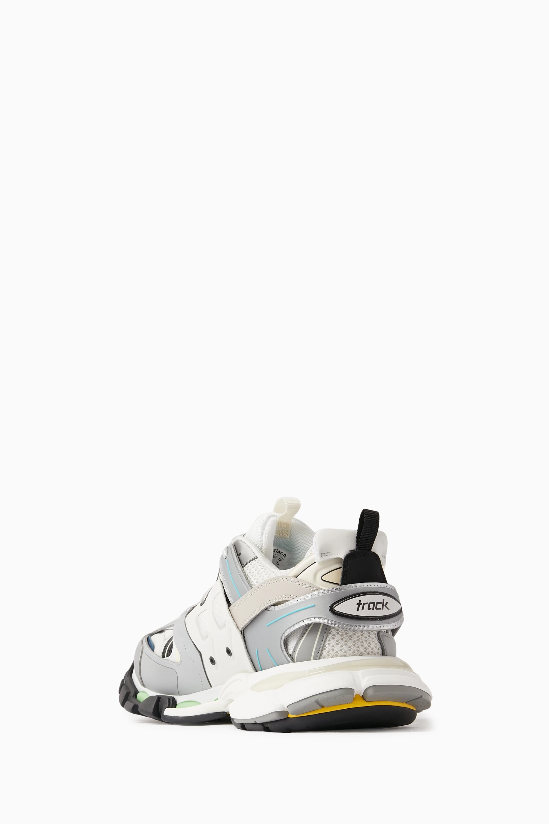 Balenciaga 2025 grey track