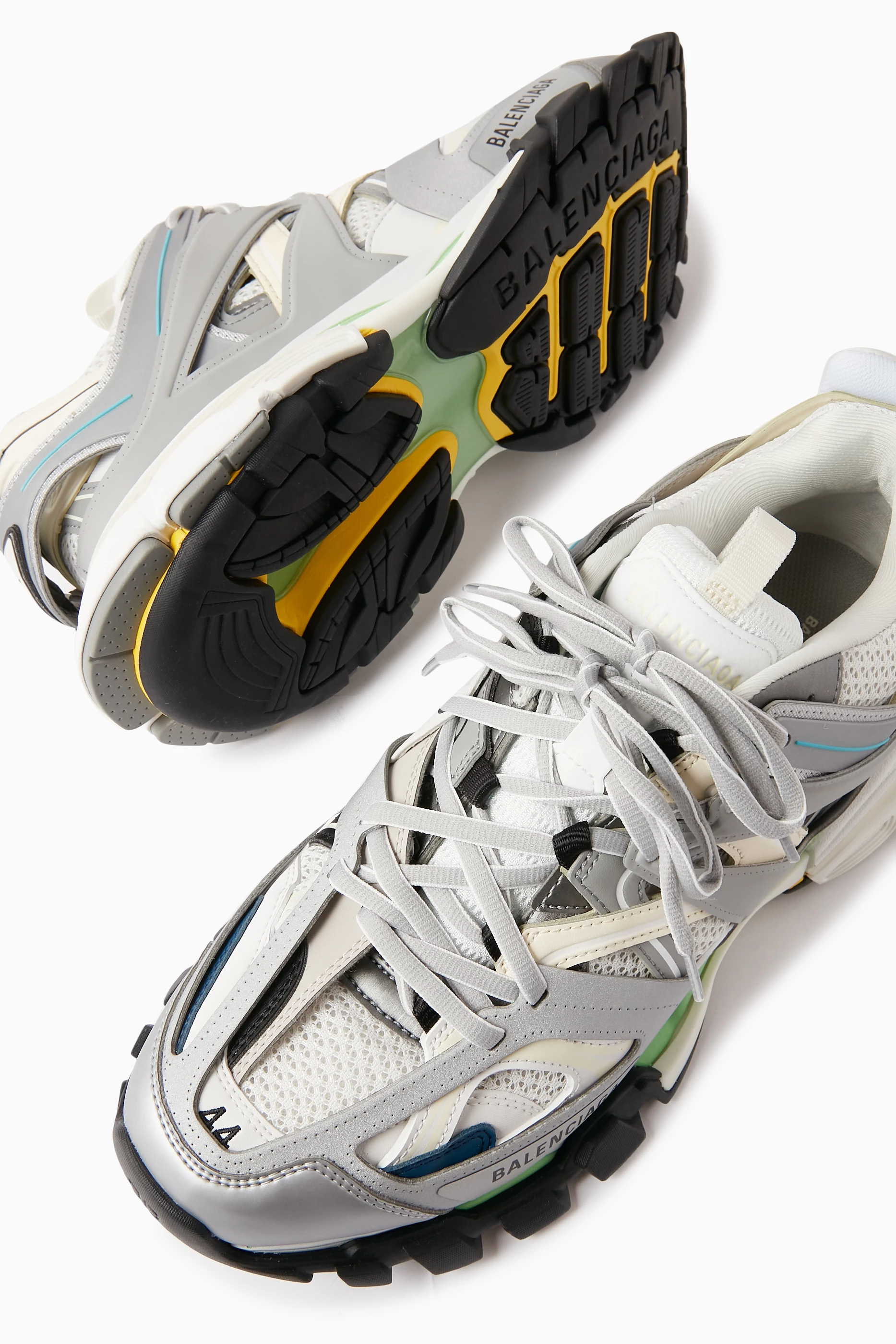 Balenciaga track sneakers price store