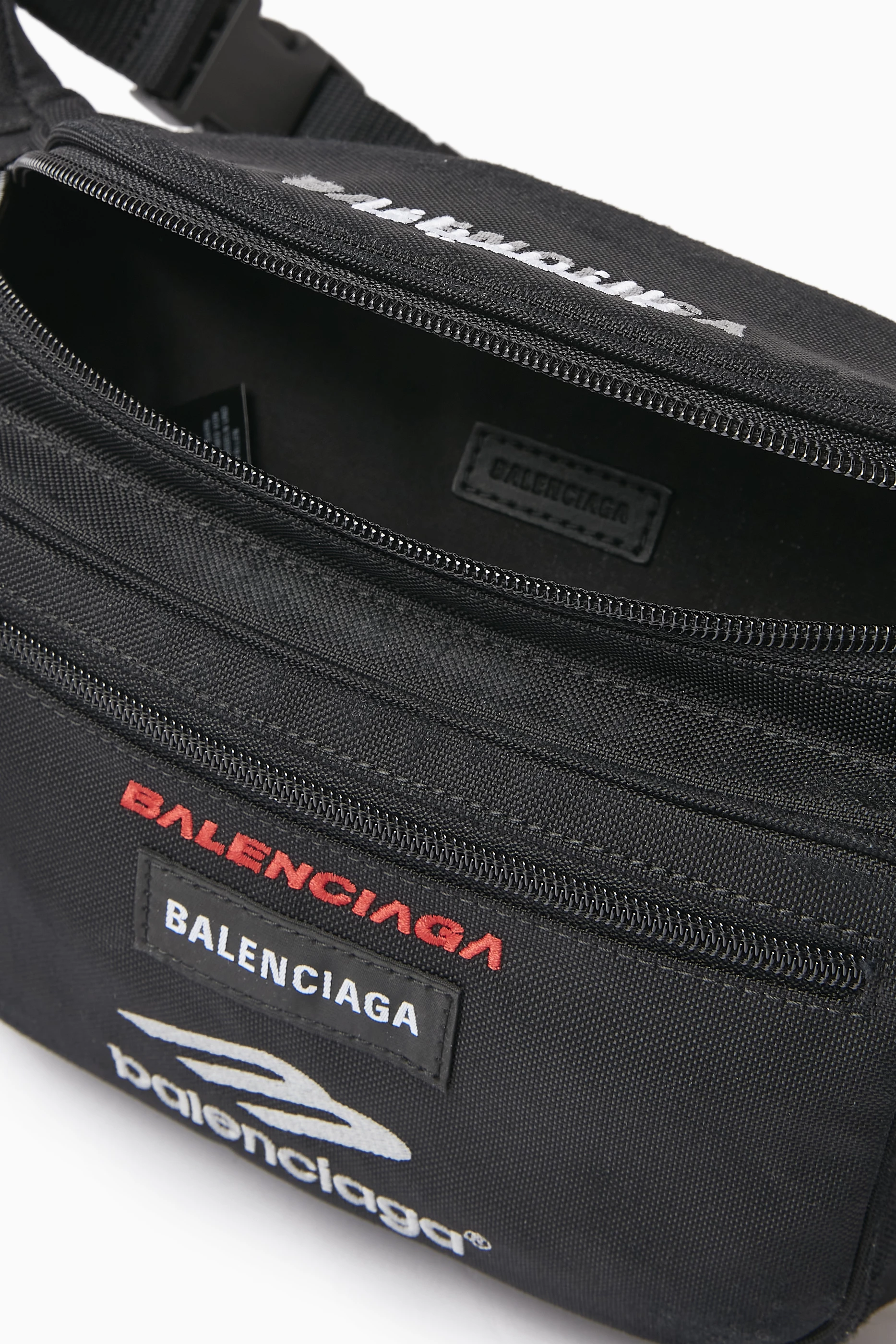 Balenciaga bum bag mens top