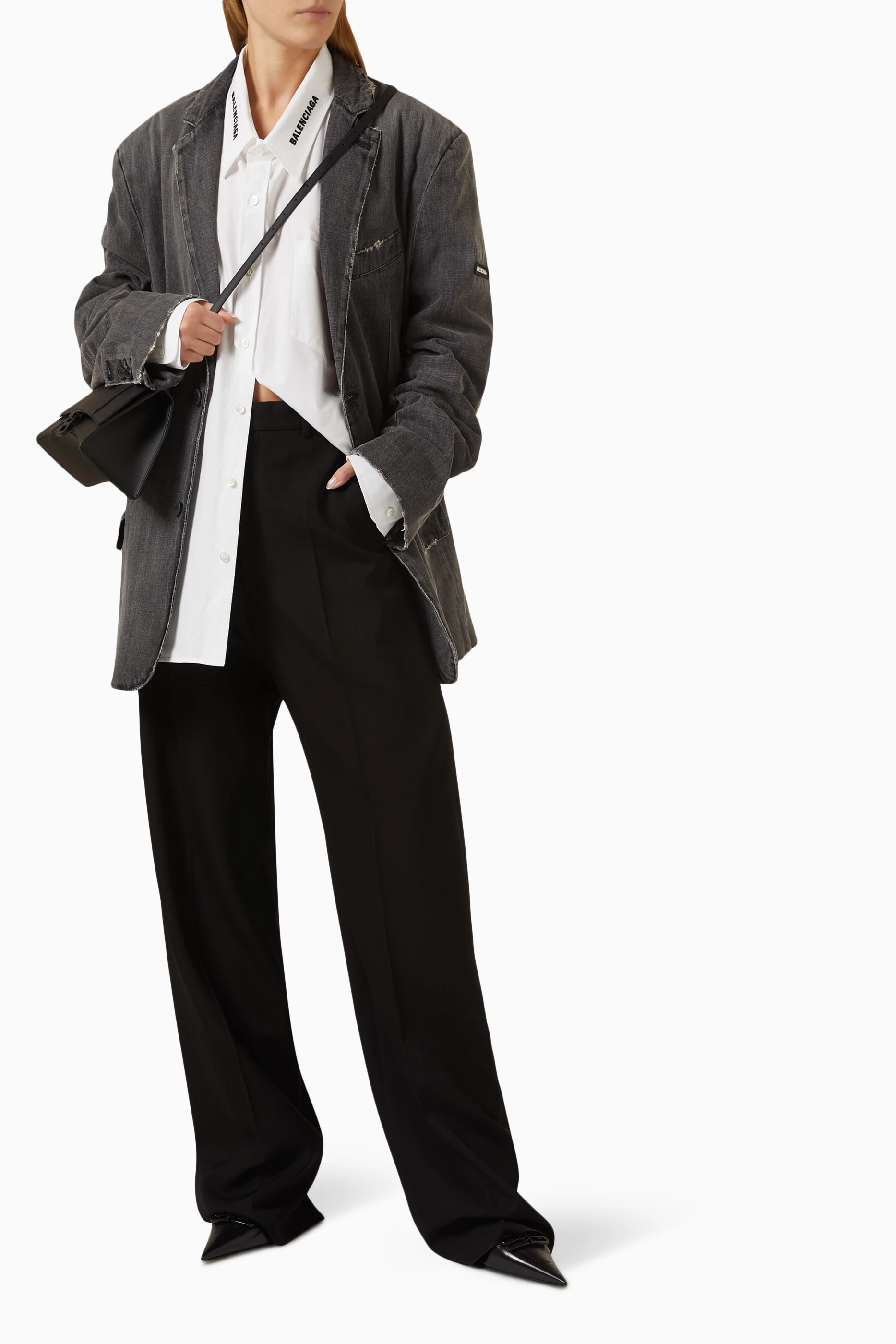 Balenciaga blazer 2025