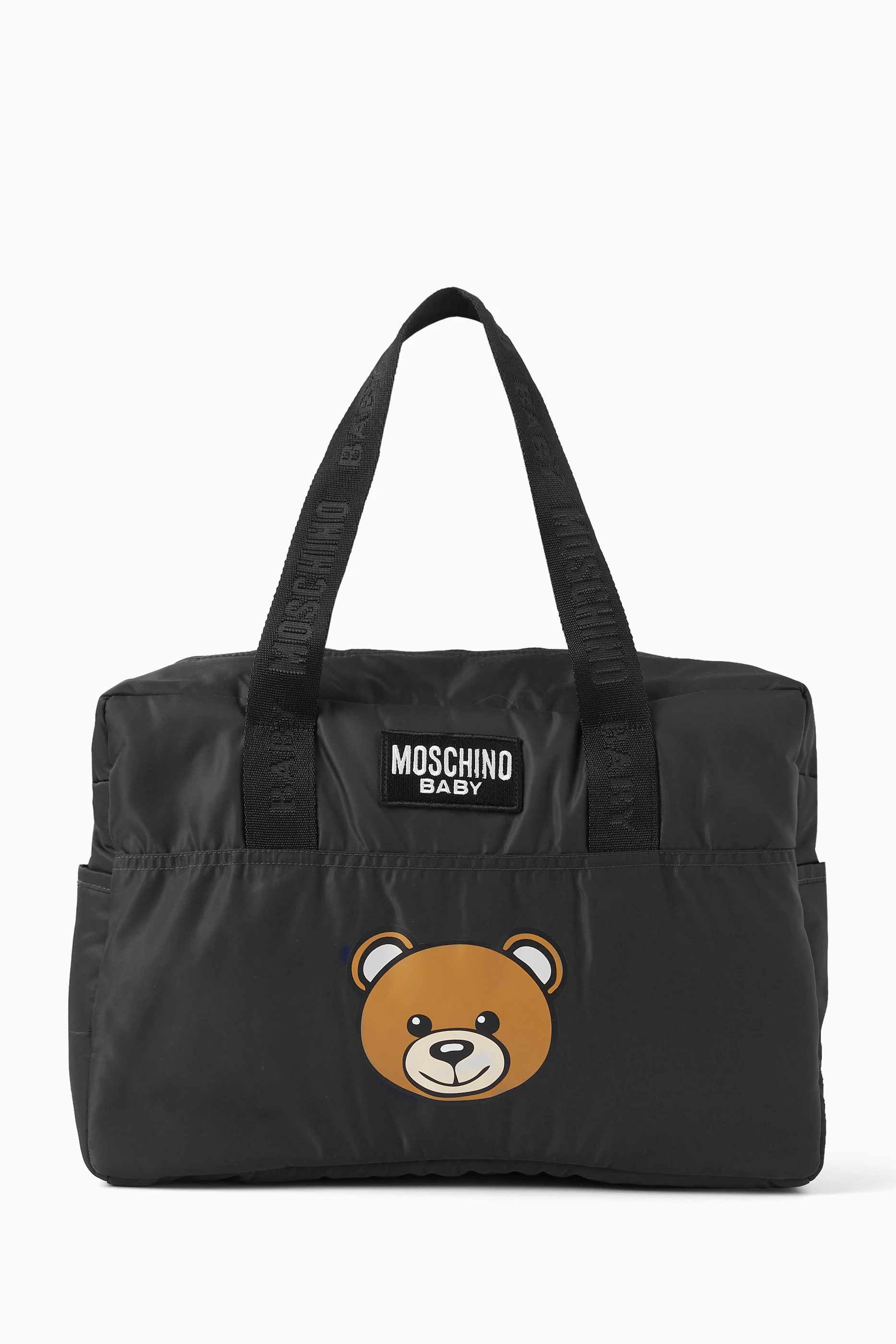 Moschino mommy shop bag