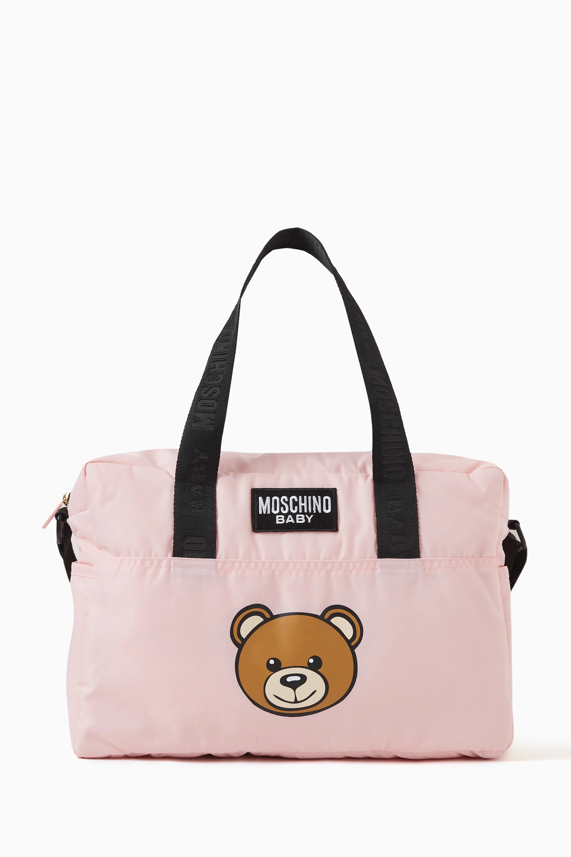 Moschino 2025 nappy bag