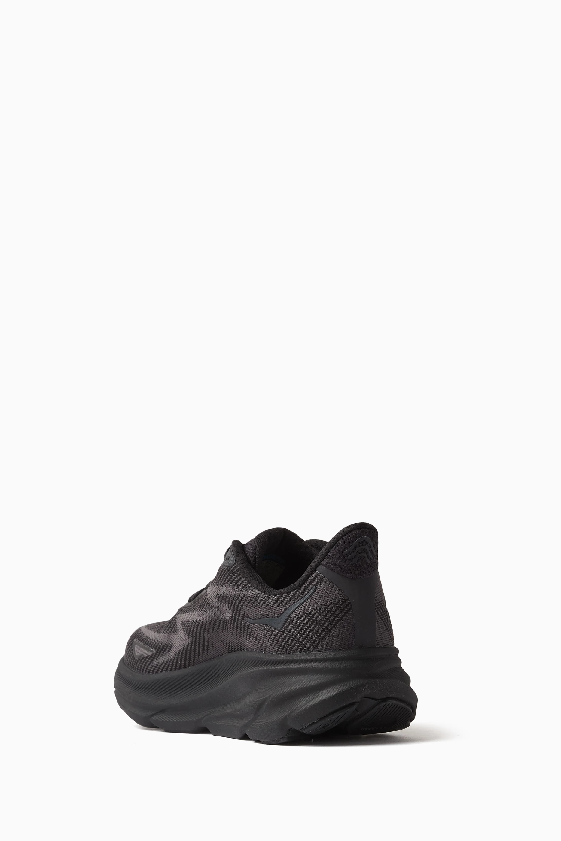 Hoka men's bondi leather sales