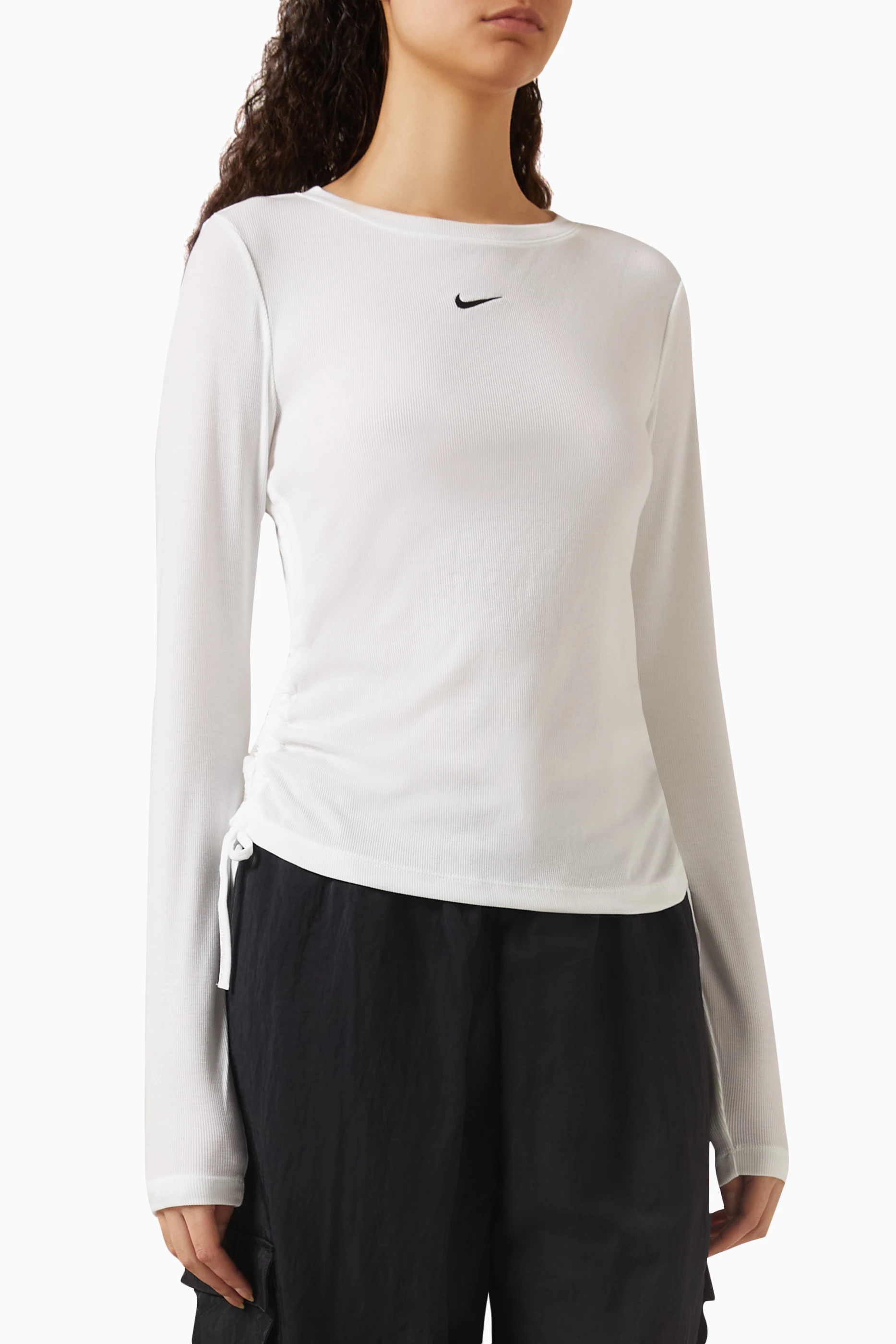 Women's dri fit long sleeve top