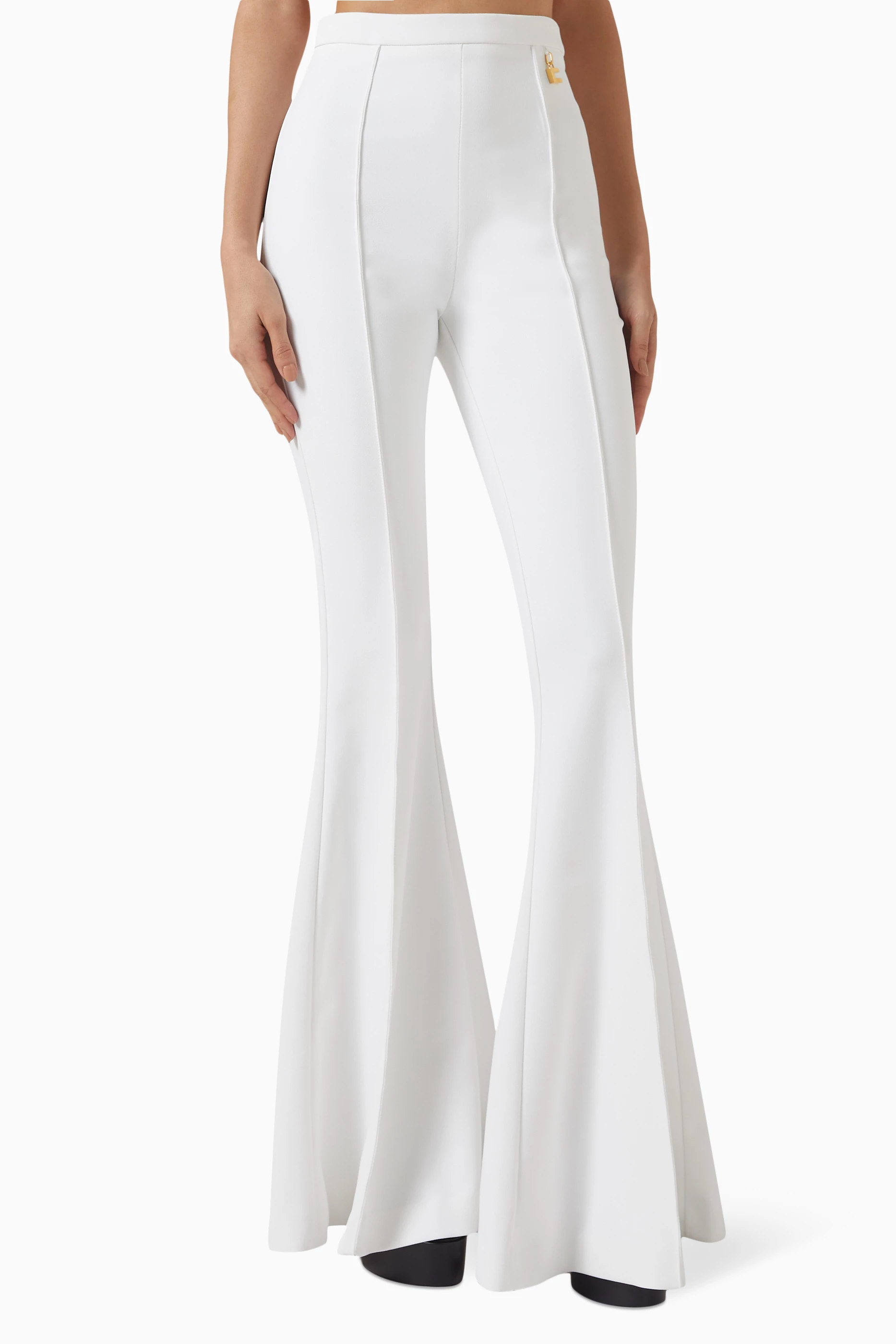Latest bell top bottom trousers