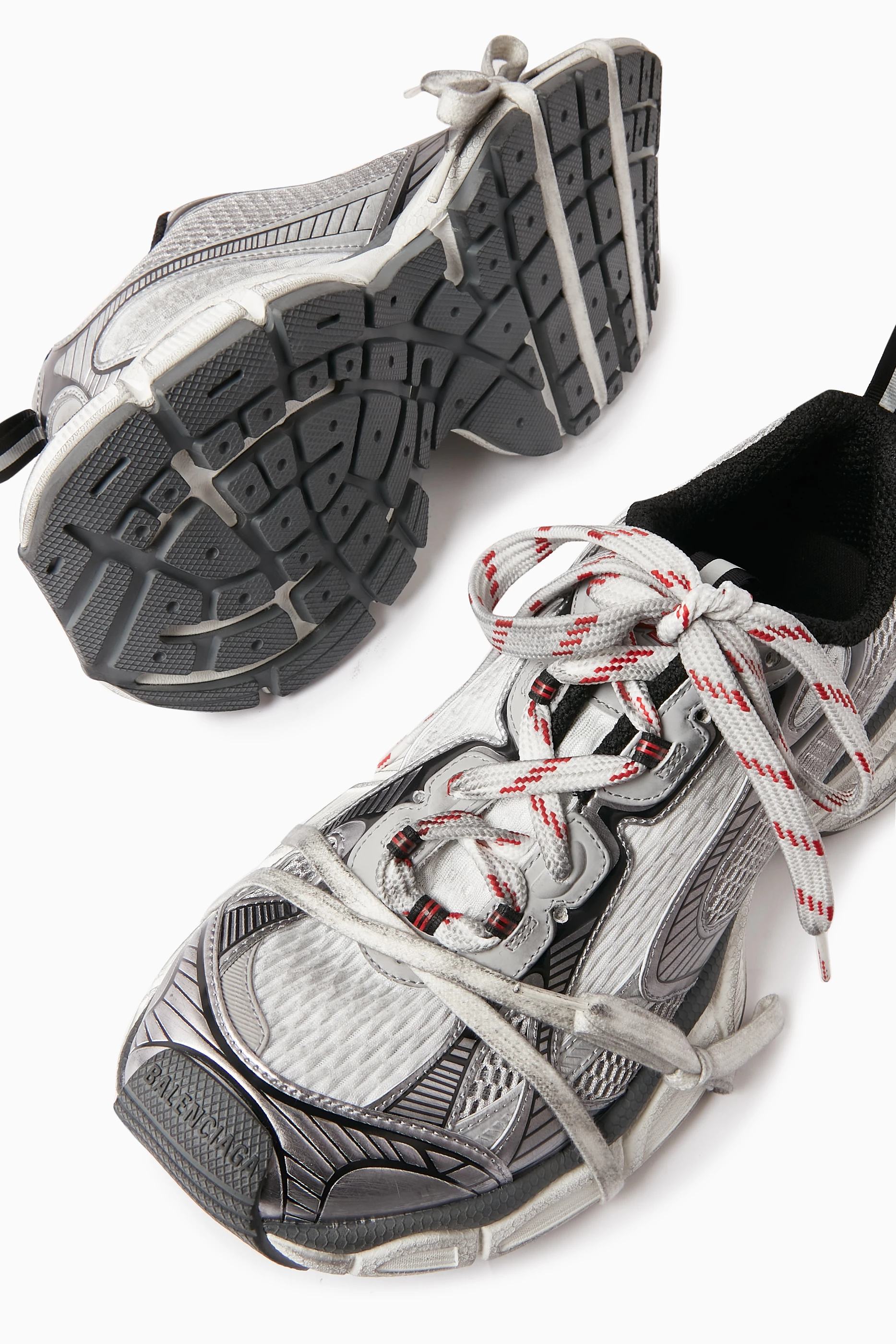 Balenciaga walking on sale shoes