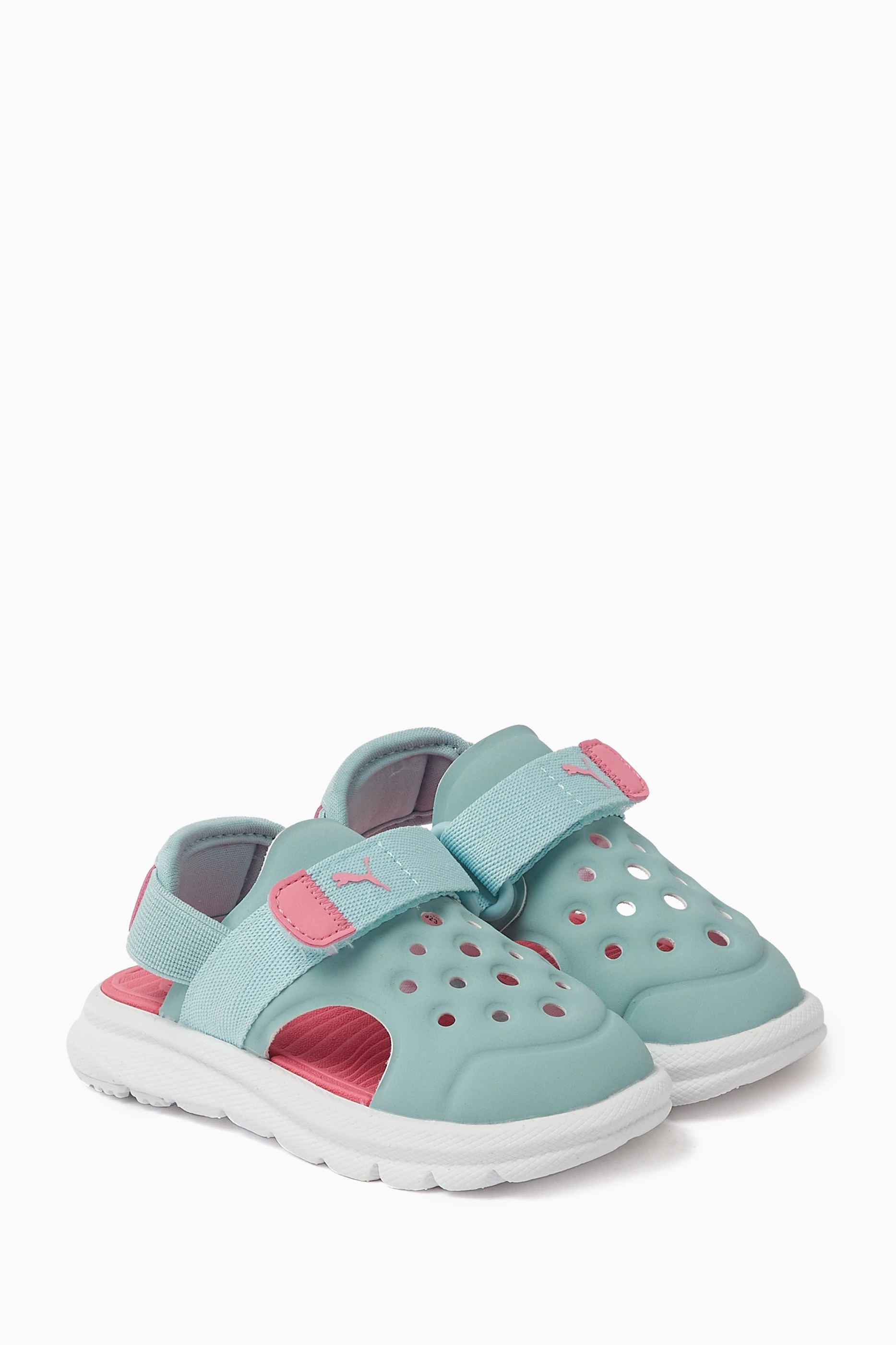 Puma sandals outlet below 500