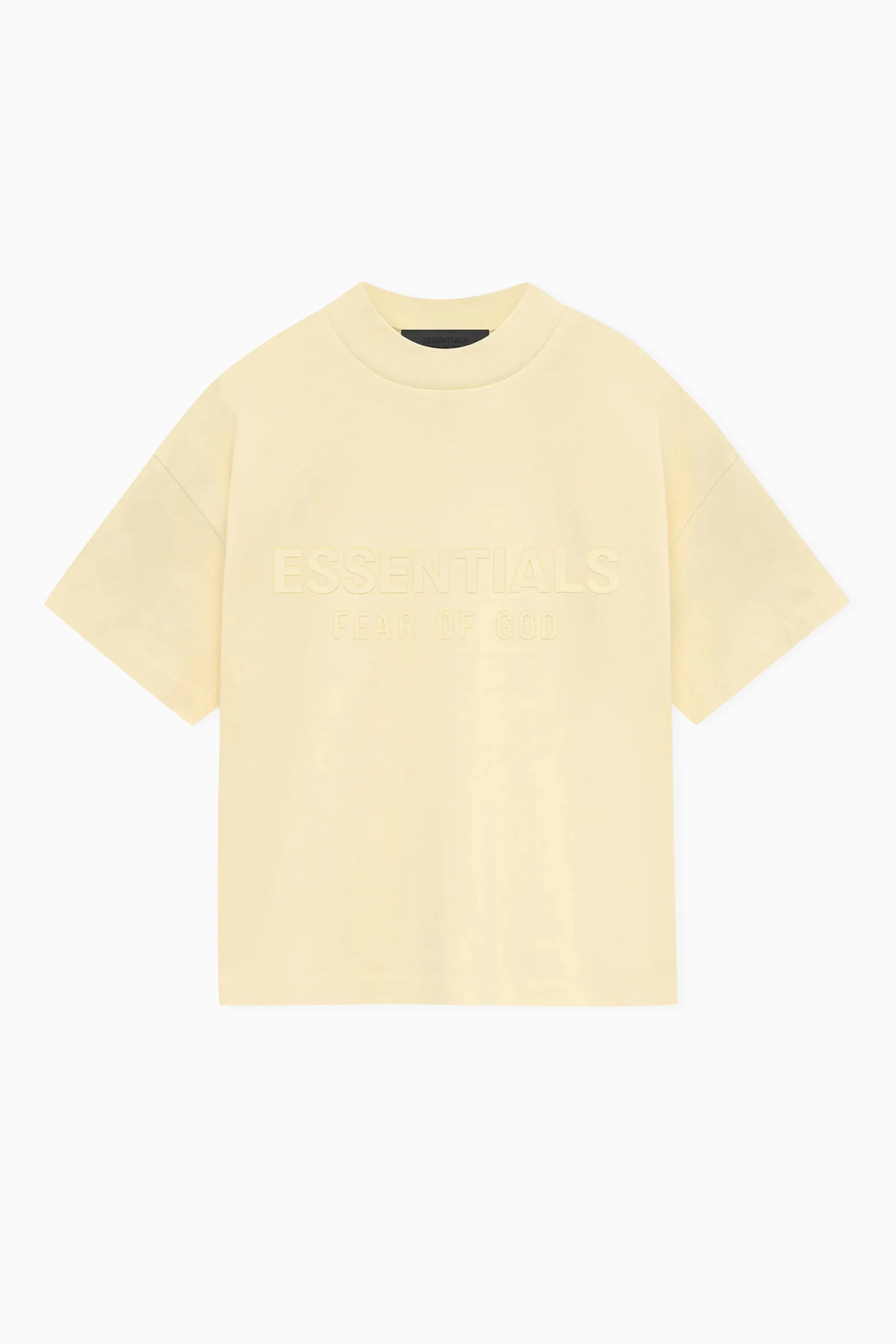 Yellow fear discount of god