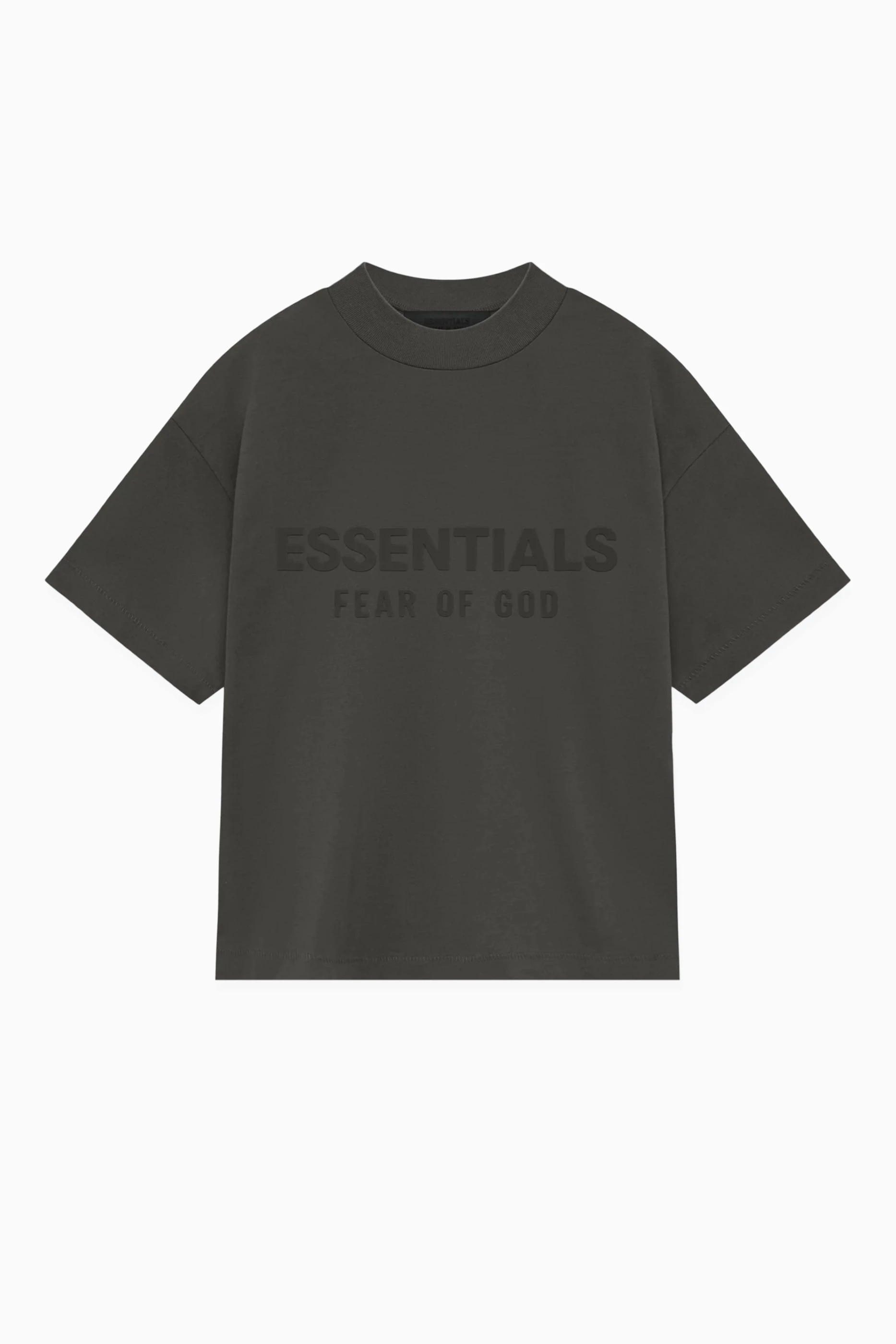 Fear of new arrivals god tee shirt