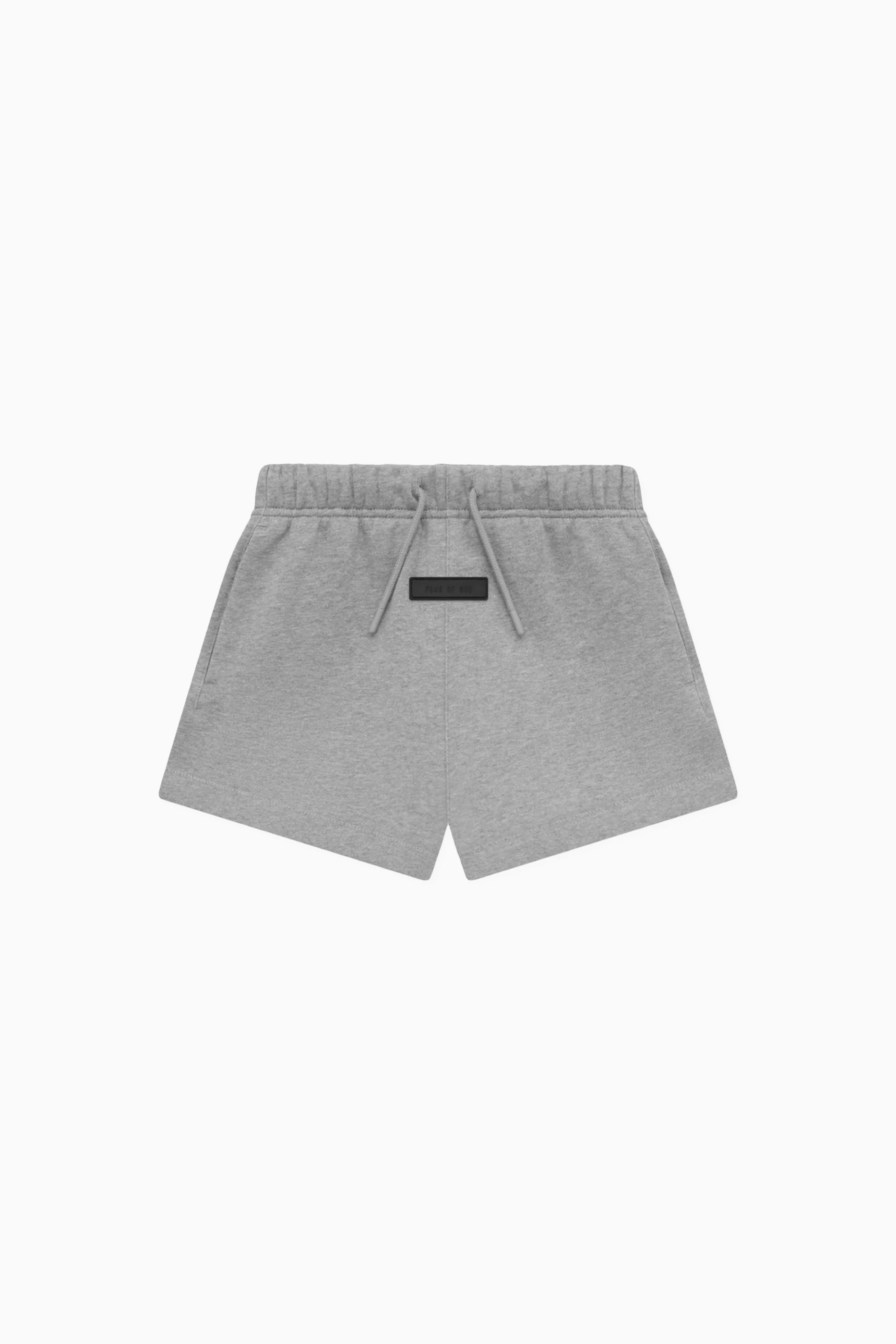 Fear of shop god shorts grey