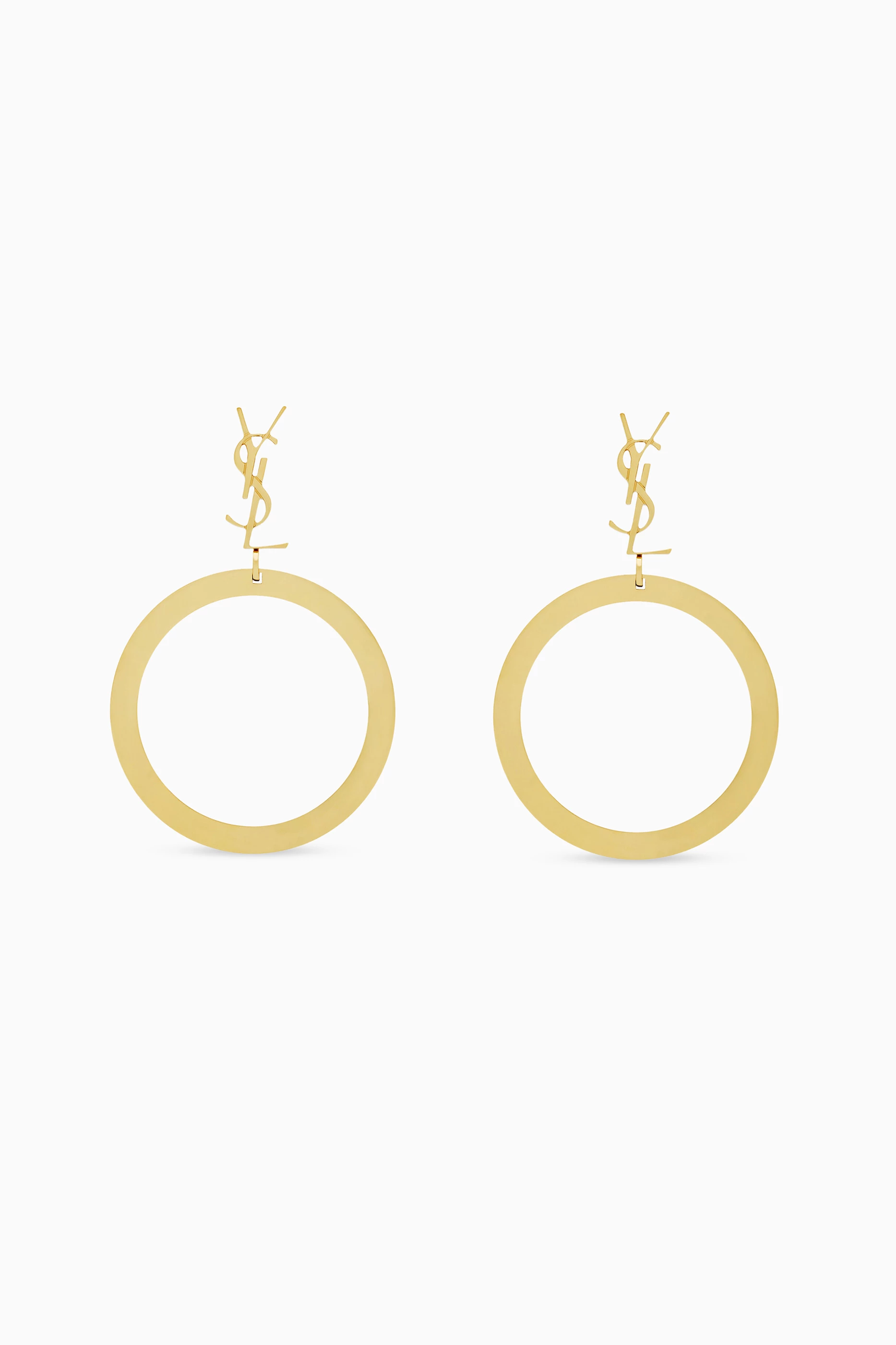 Ysl dangle new arrivals earrings