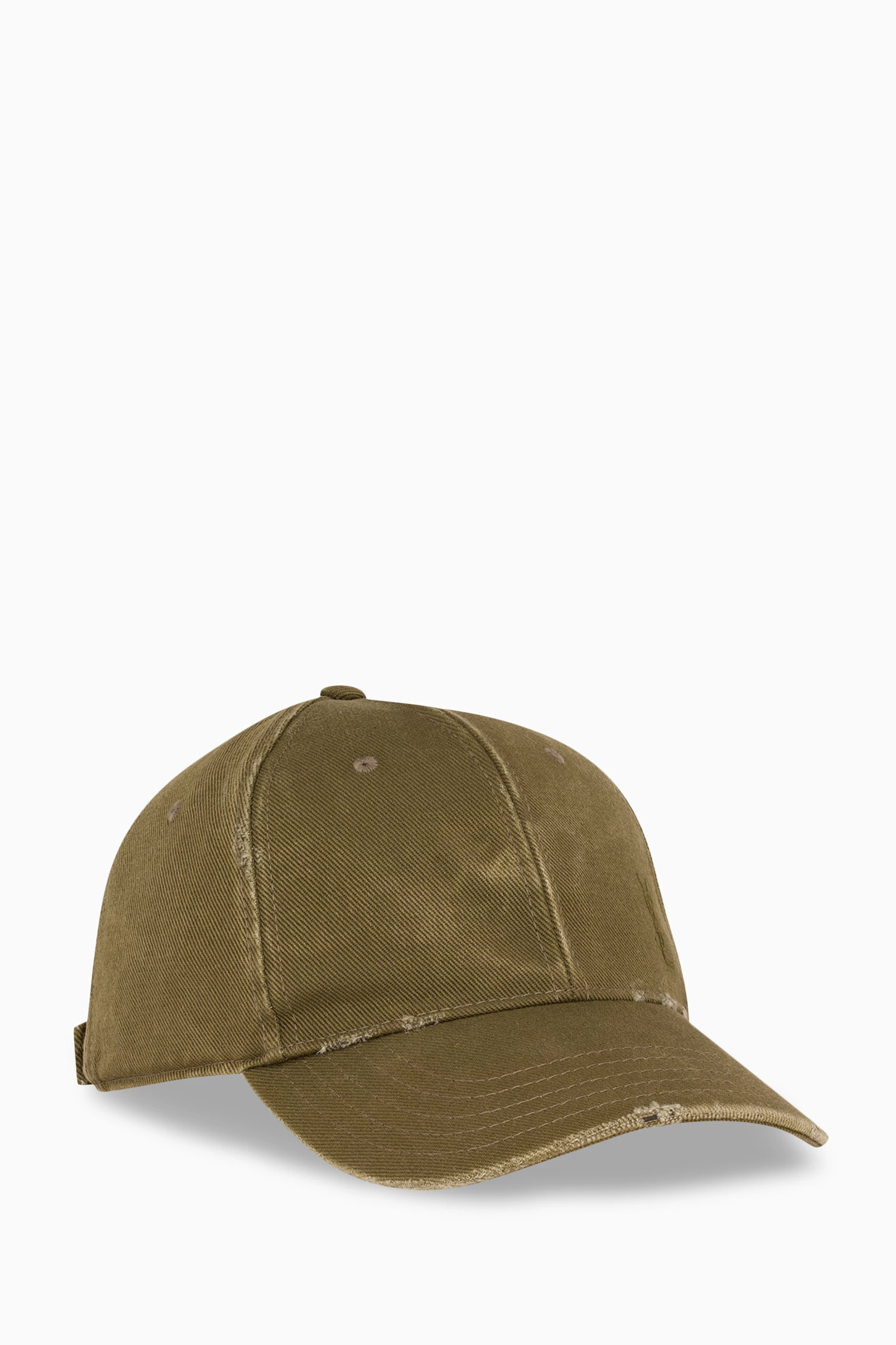 Baseball cap clearance olive green