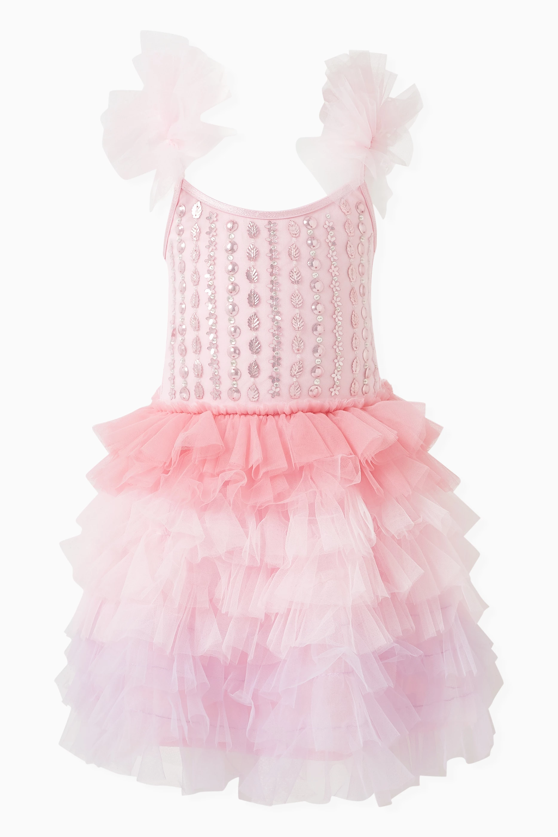 Pink store tutu dress