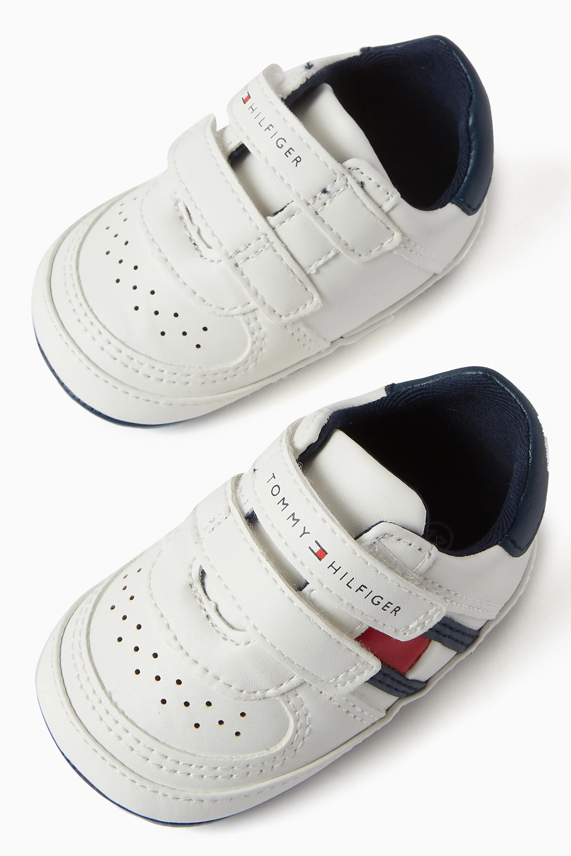 Baby boy tommy top hilfiger trainers