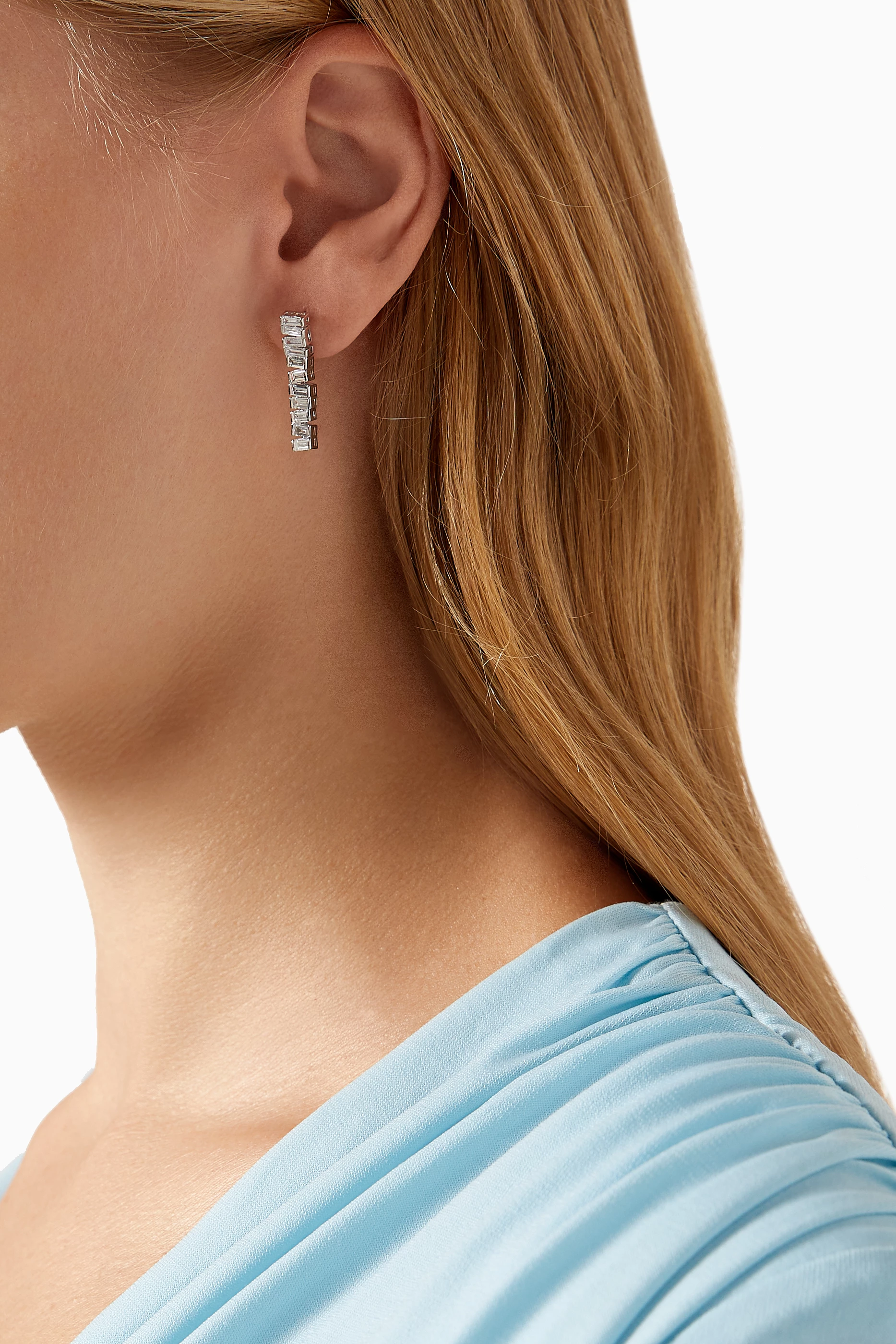 Diamond body discount piercing jewelry