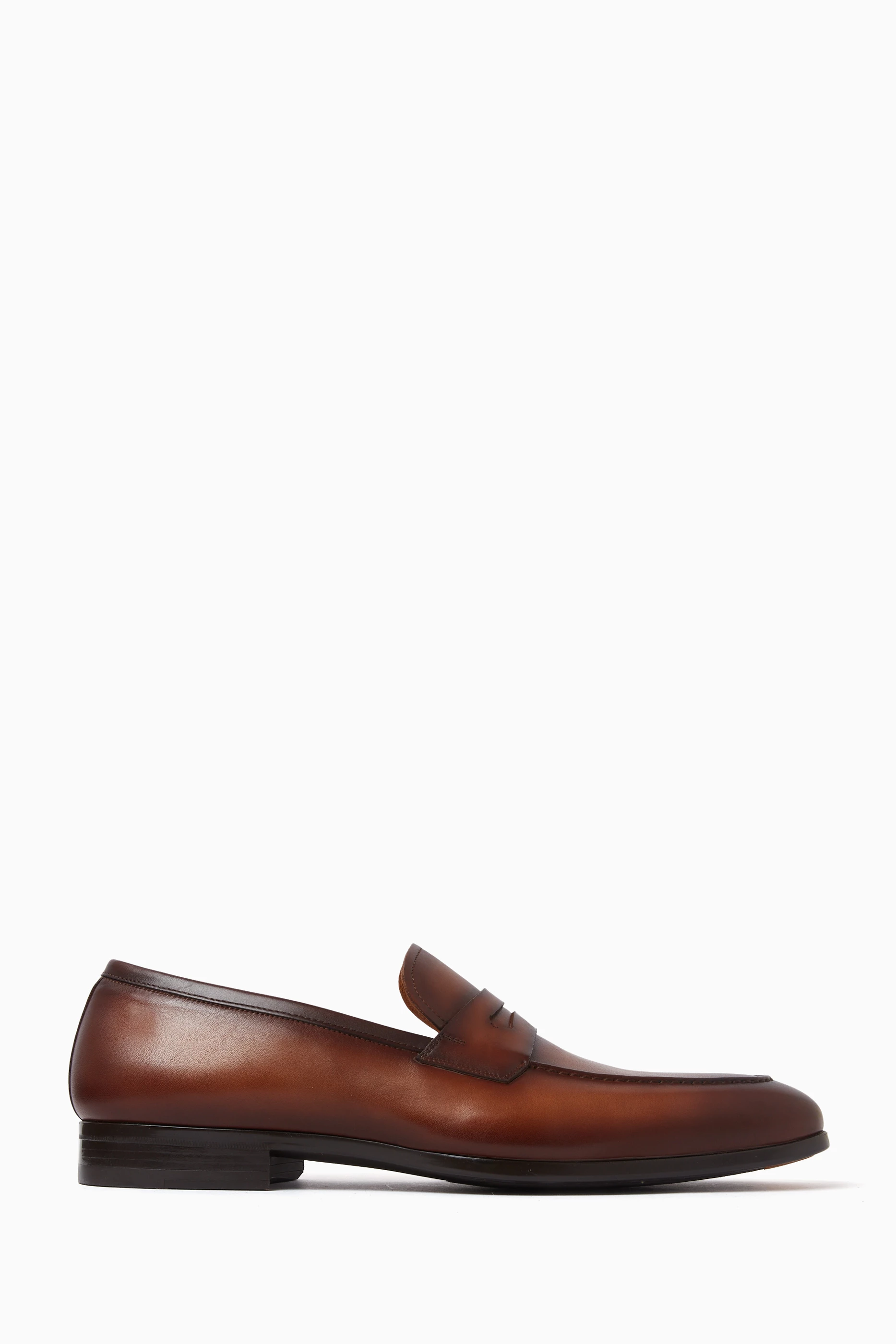 Mens tan leather derby shoes sales