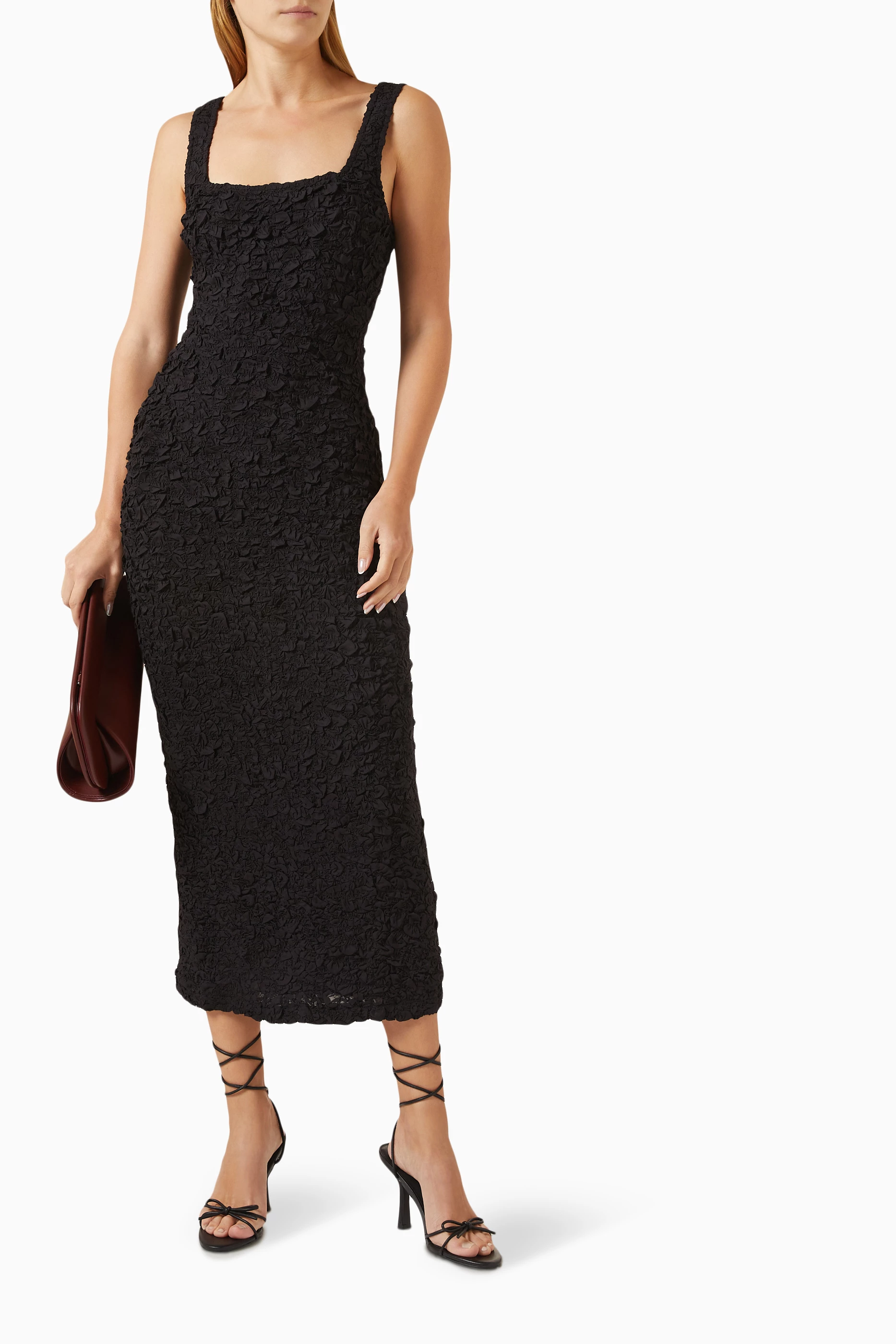Mara hoffman paulina dress store
