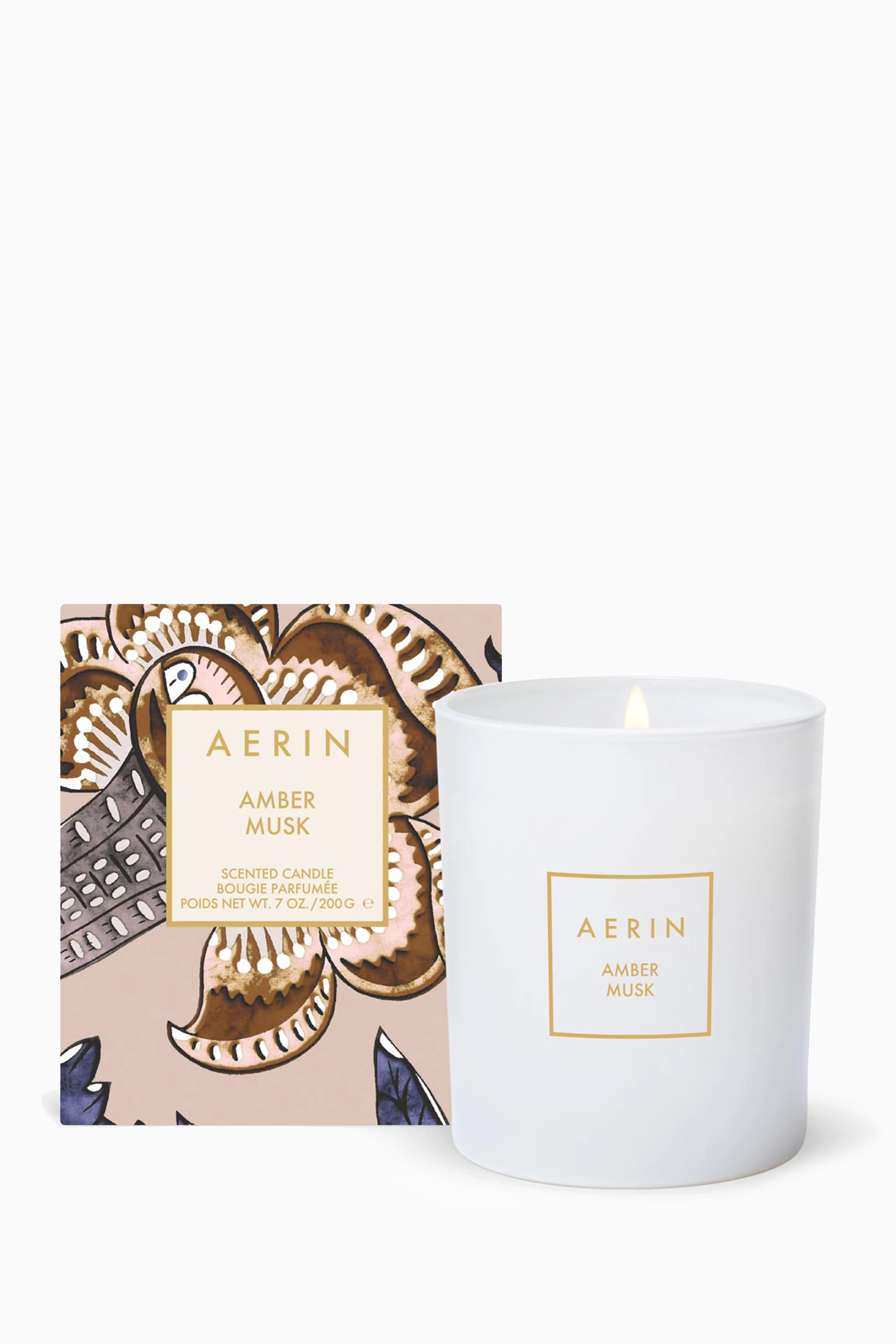 Amber musk shop