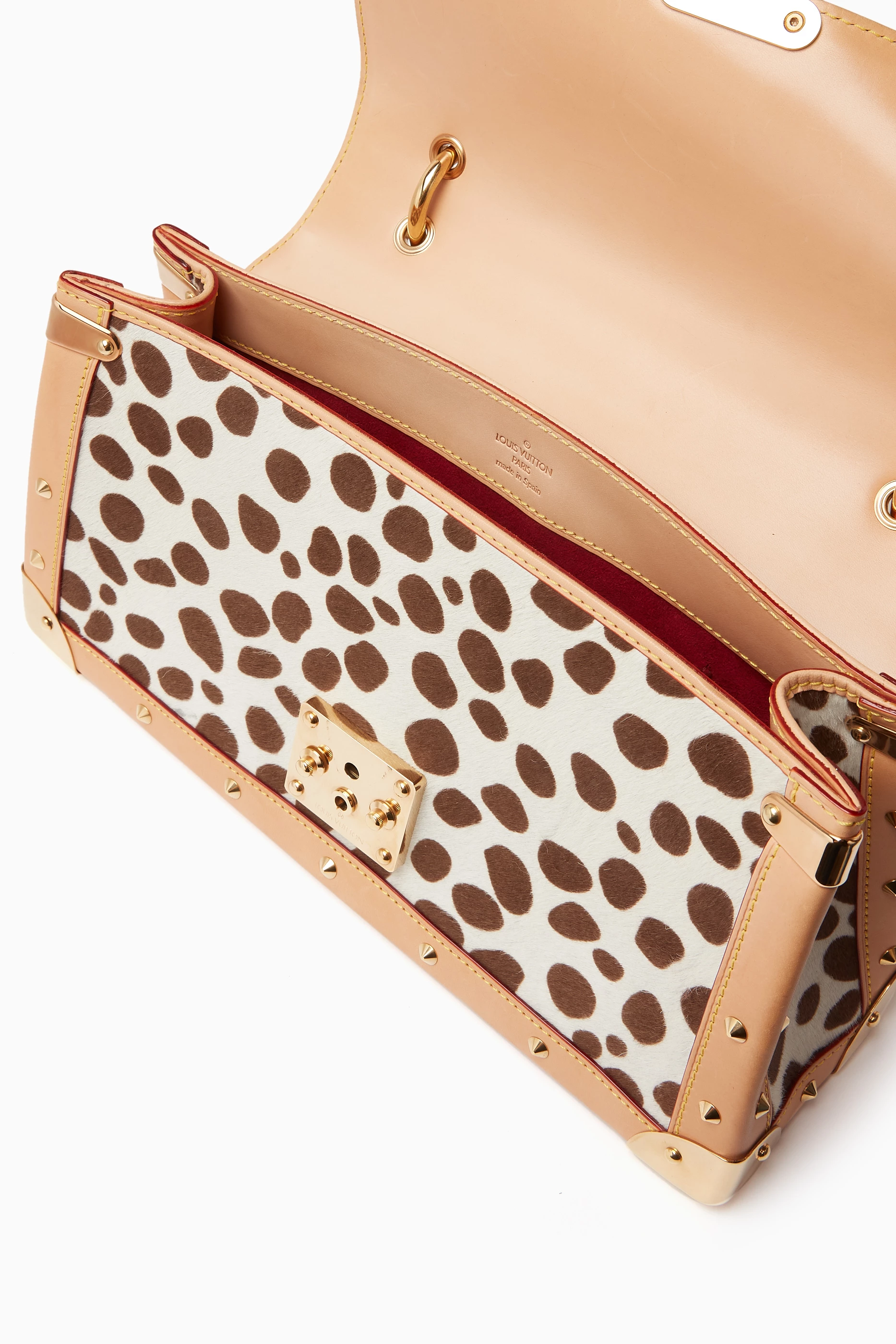 Louis vuitton dalmatian hotsell sac rabat bag