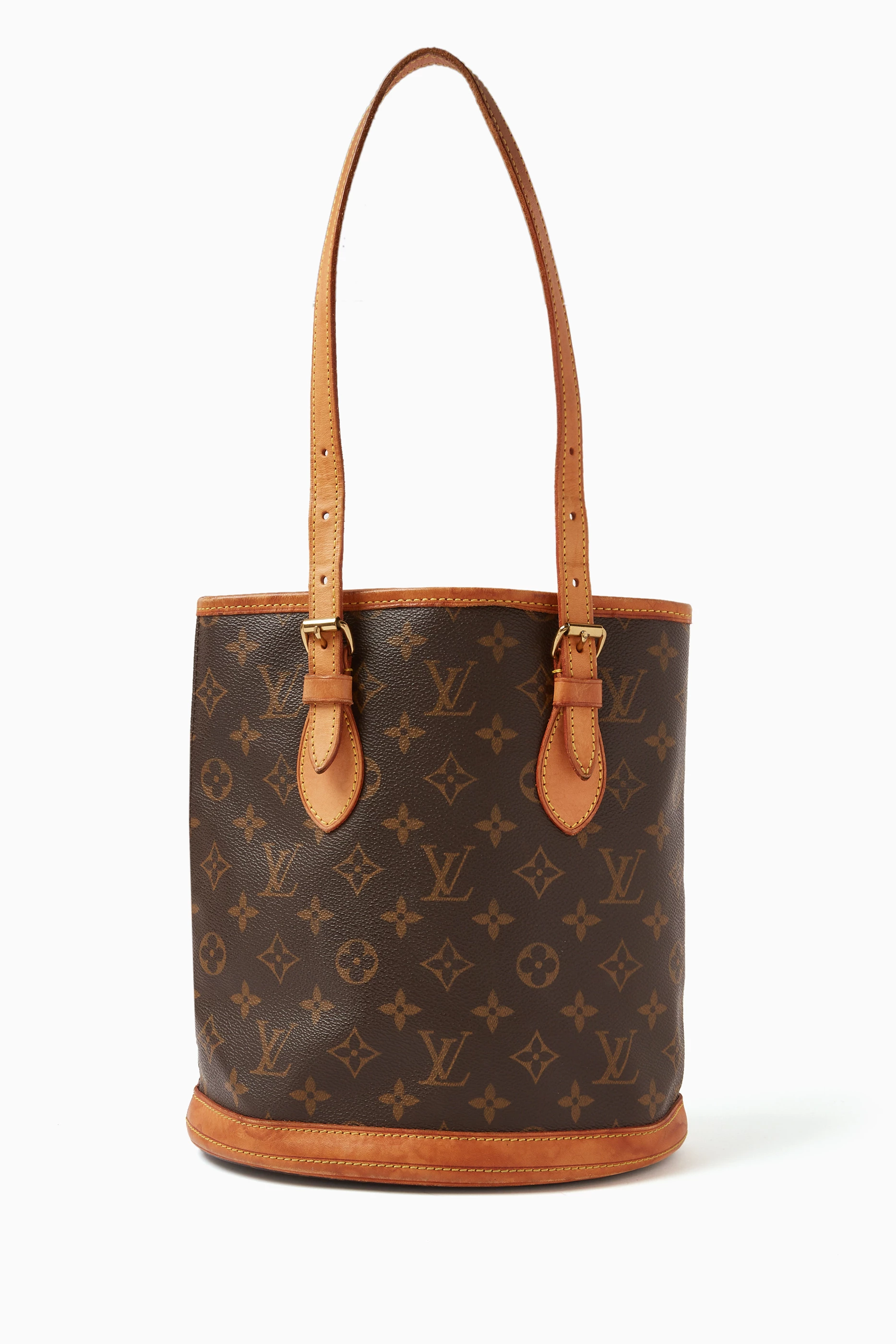 Bucket louis vuitton deals