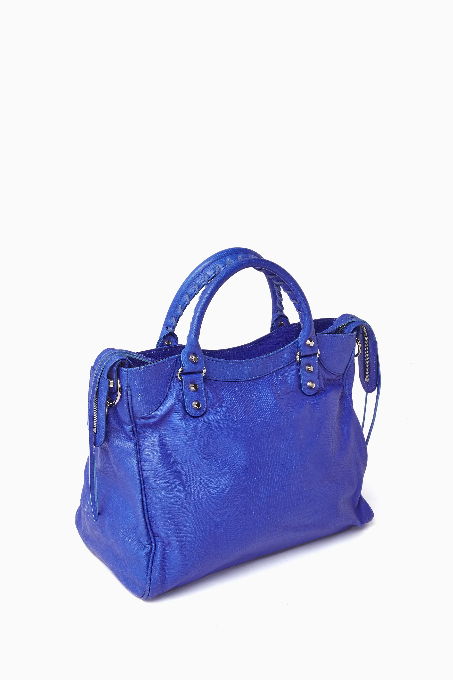 Balenciaga moto bag clearance