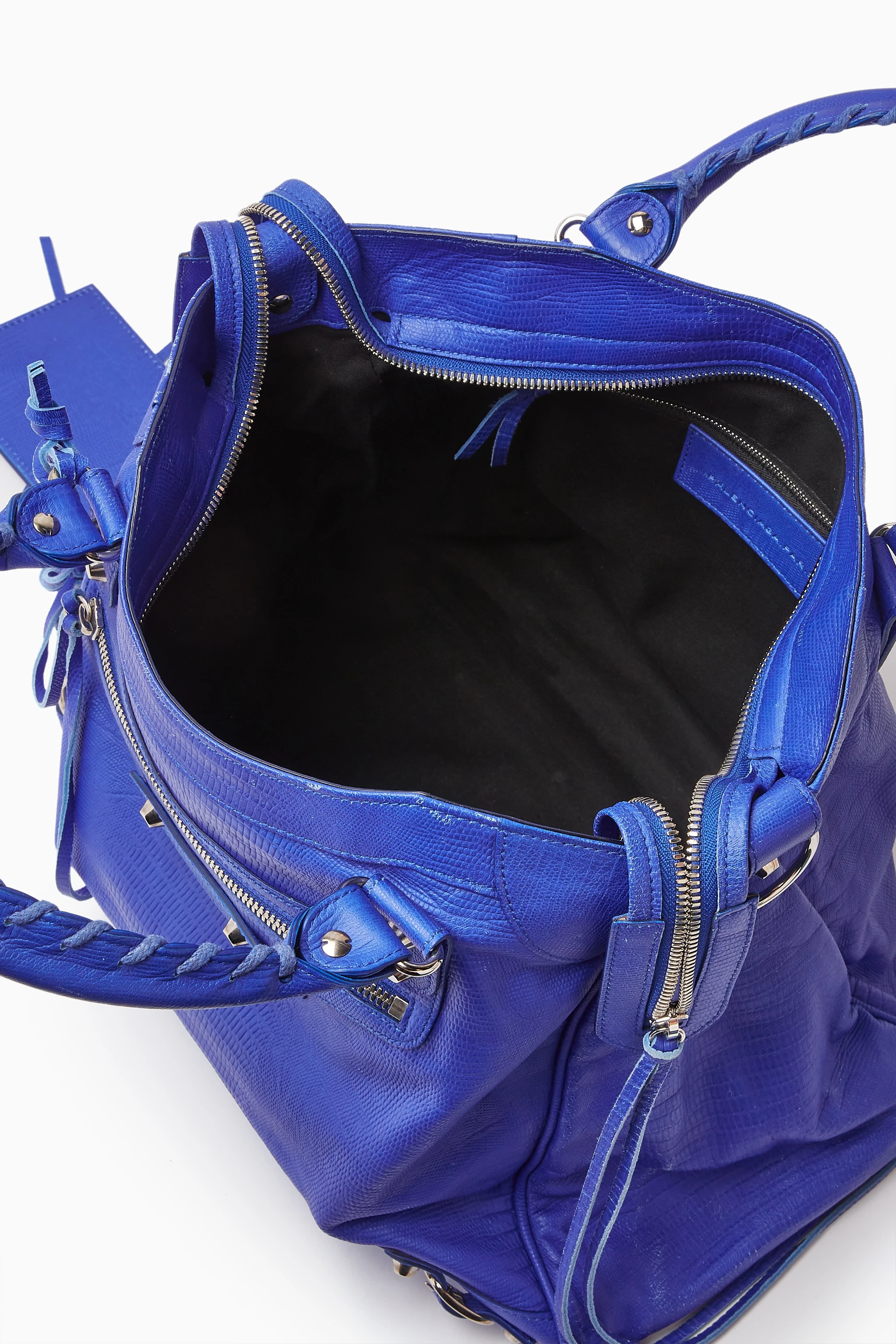 Balenciaga motorcycle sale bag price
