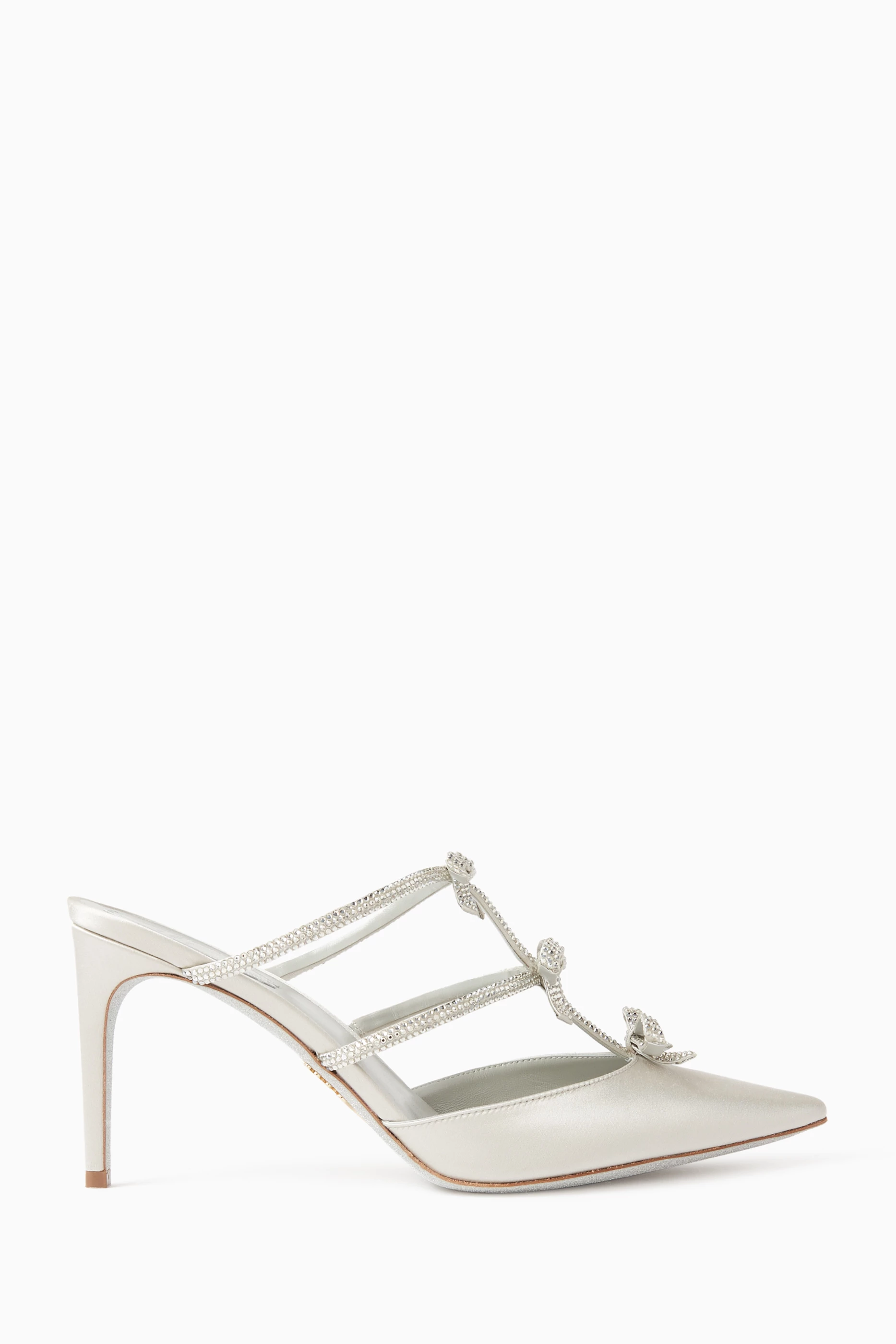 Rene on sale caovilla bow