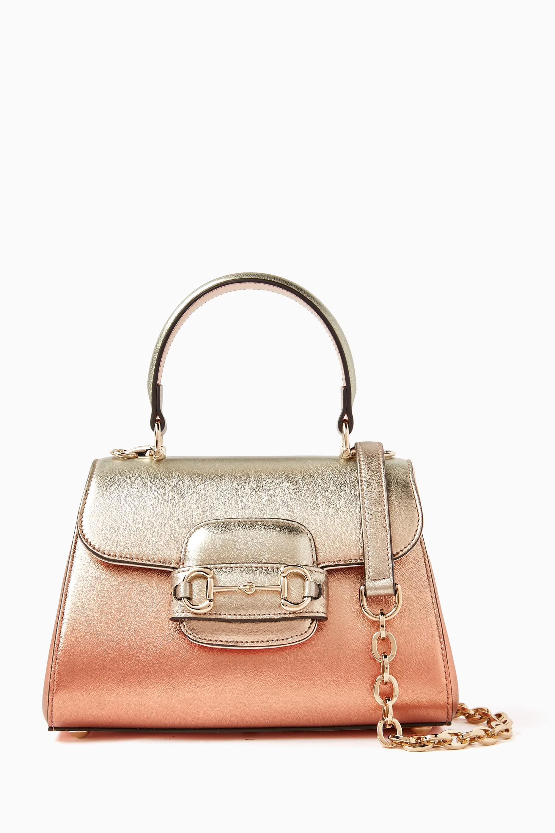 Bag cheap rose gold