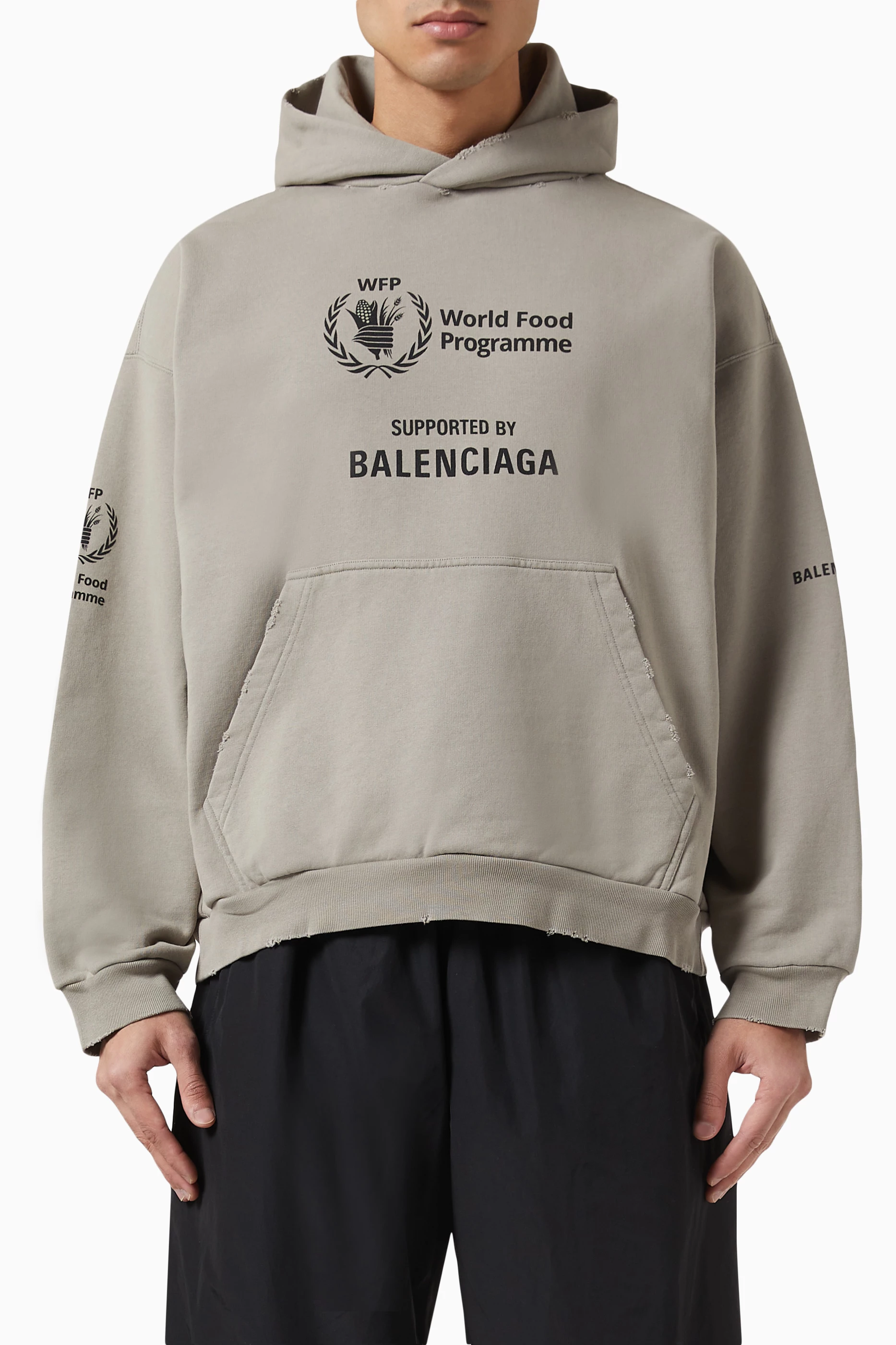 Balenciaga wfp sweater deals