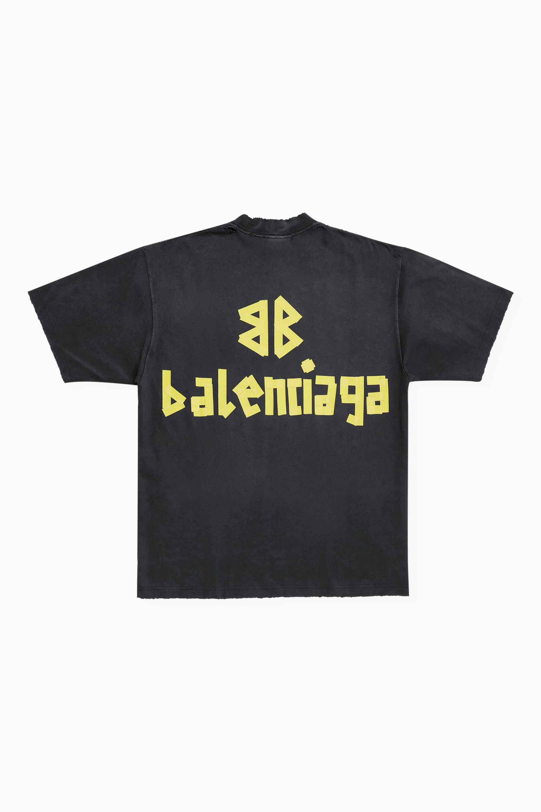 Balenciaga outlet vintage tee