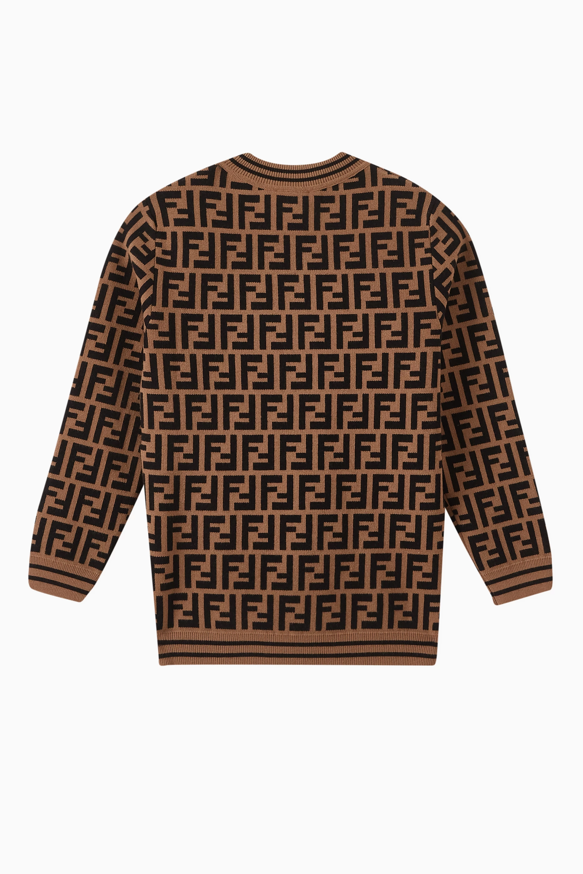 Fendi double f sweater new arrivals