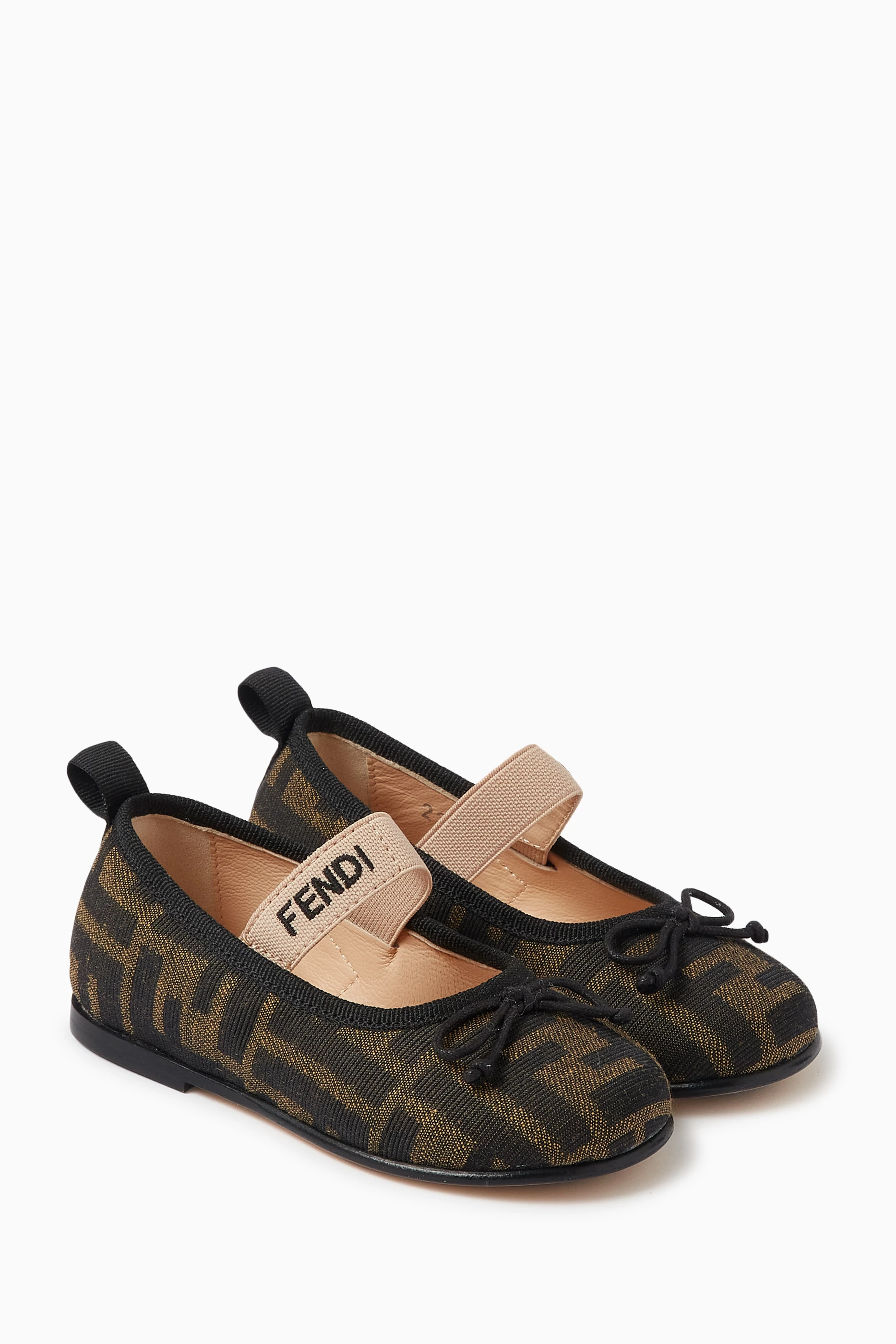 Ballerina fendi sales