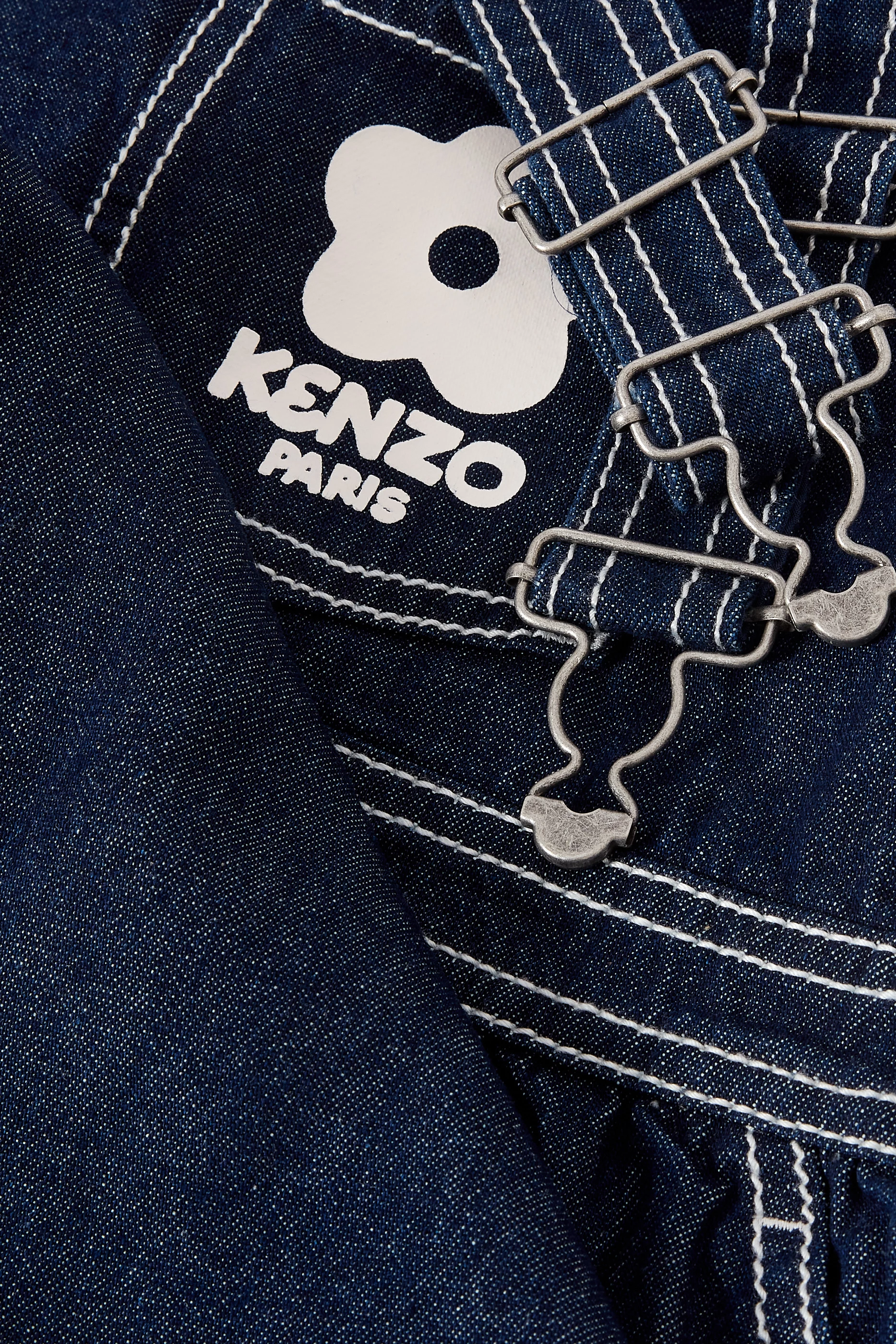 Kenzo paris jeans top