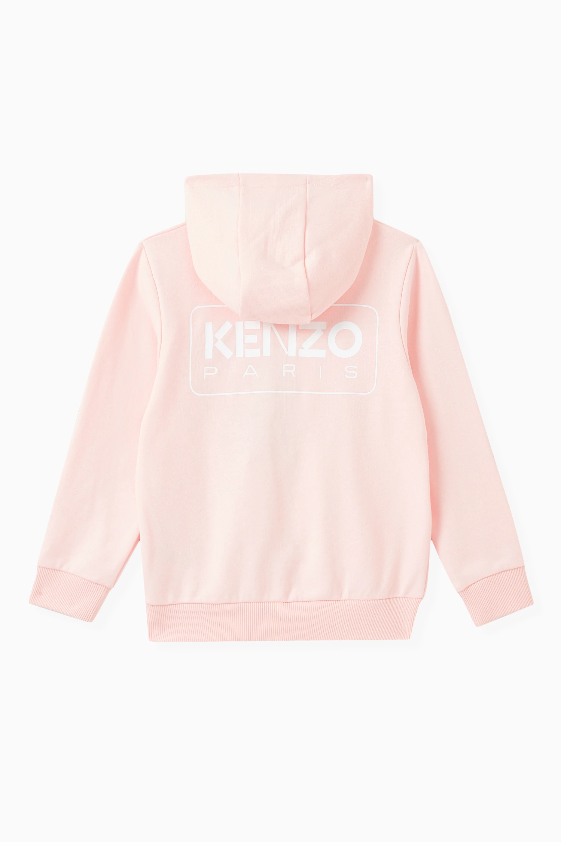 Girls kenzo deals hoodie