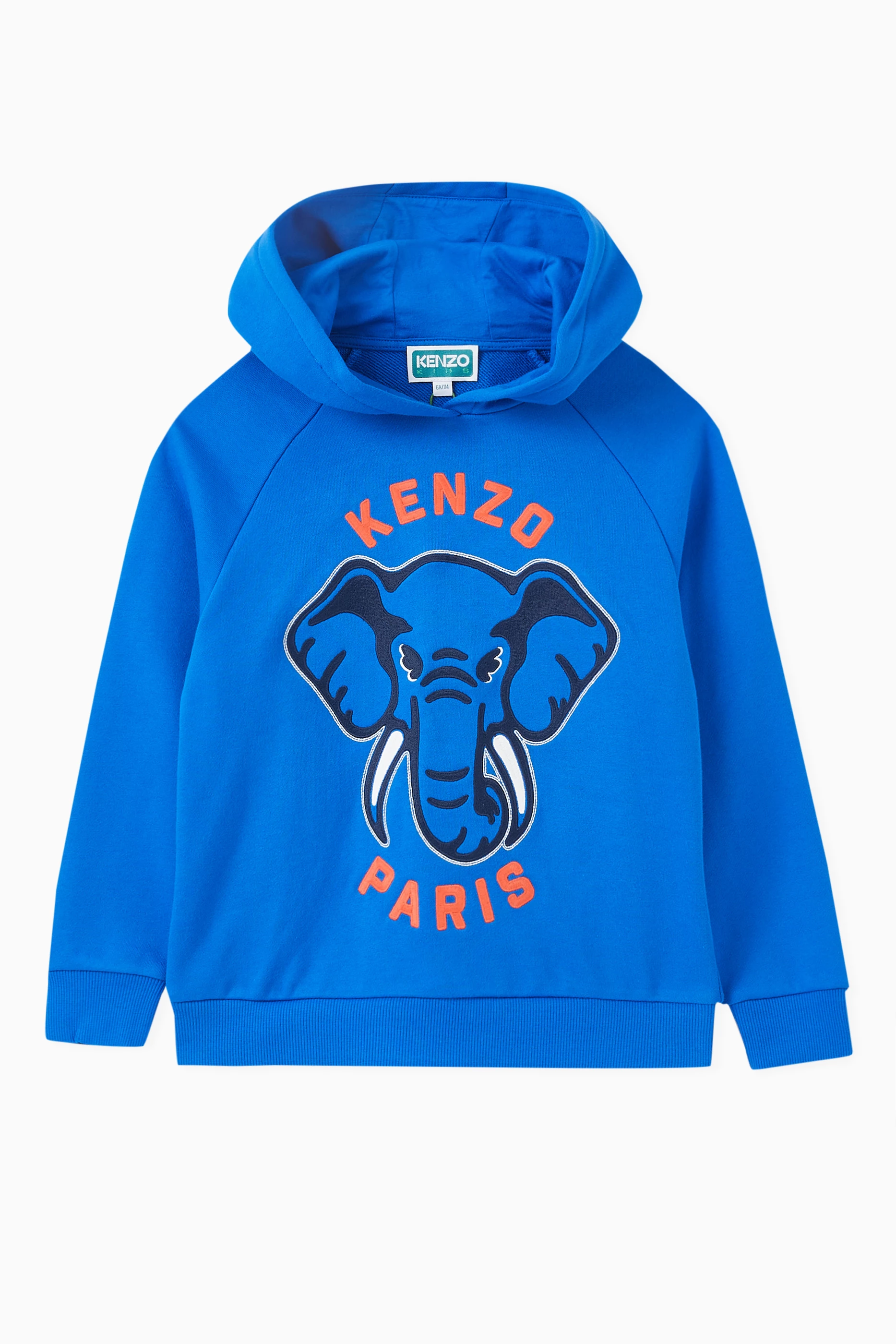 Kenzo dragon hoodie top