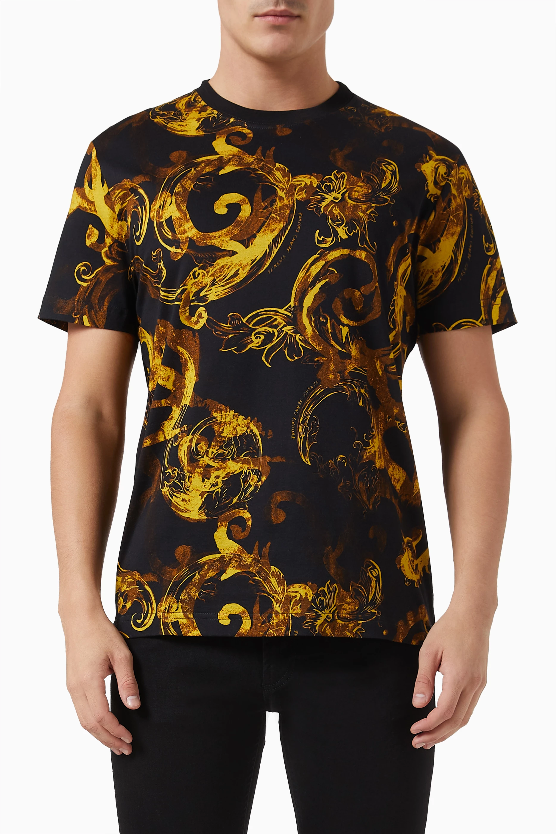 Versace jeans sale t shirt