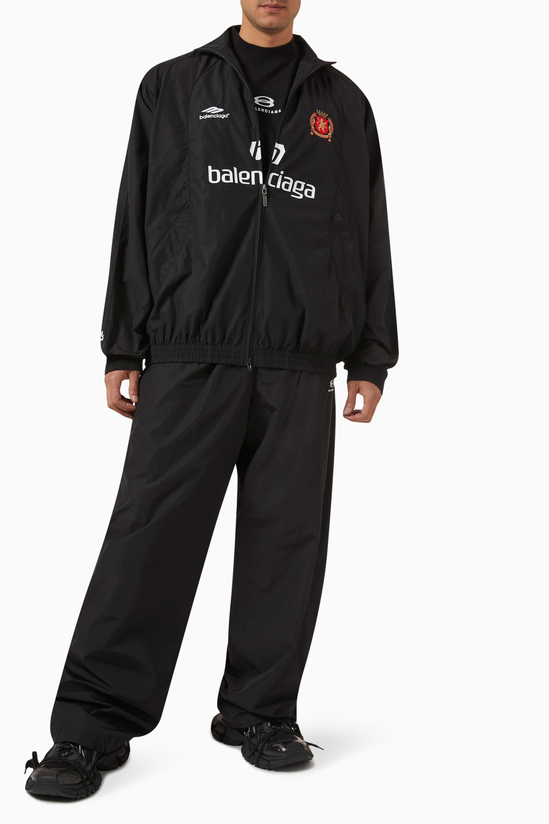 Balenciaga mens tracksuit outlet