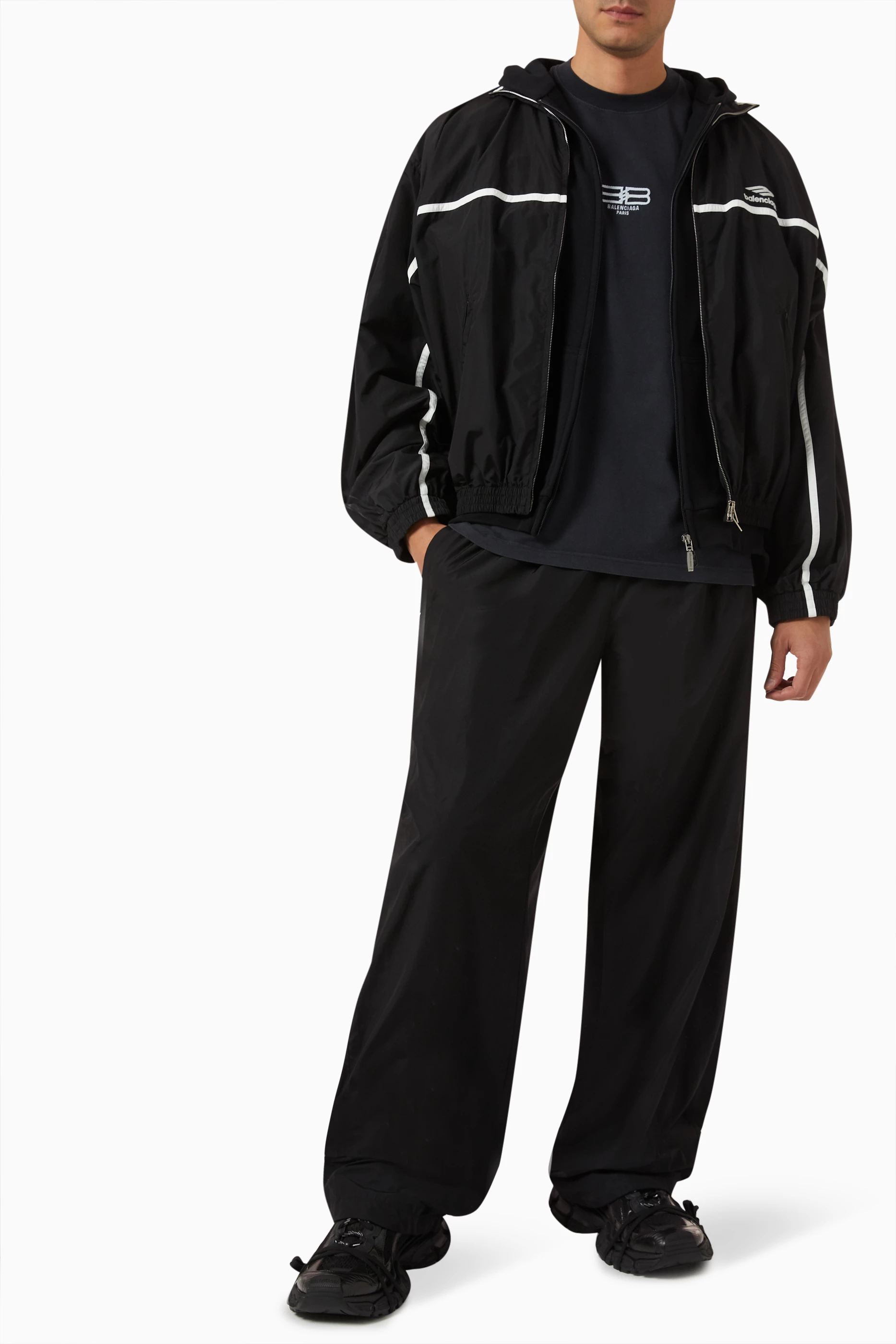 Balenciaga tracksuit new arrivals