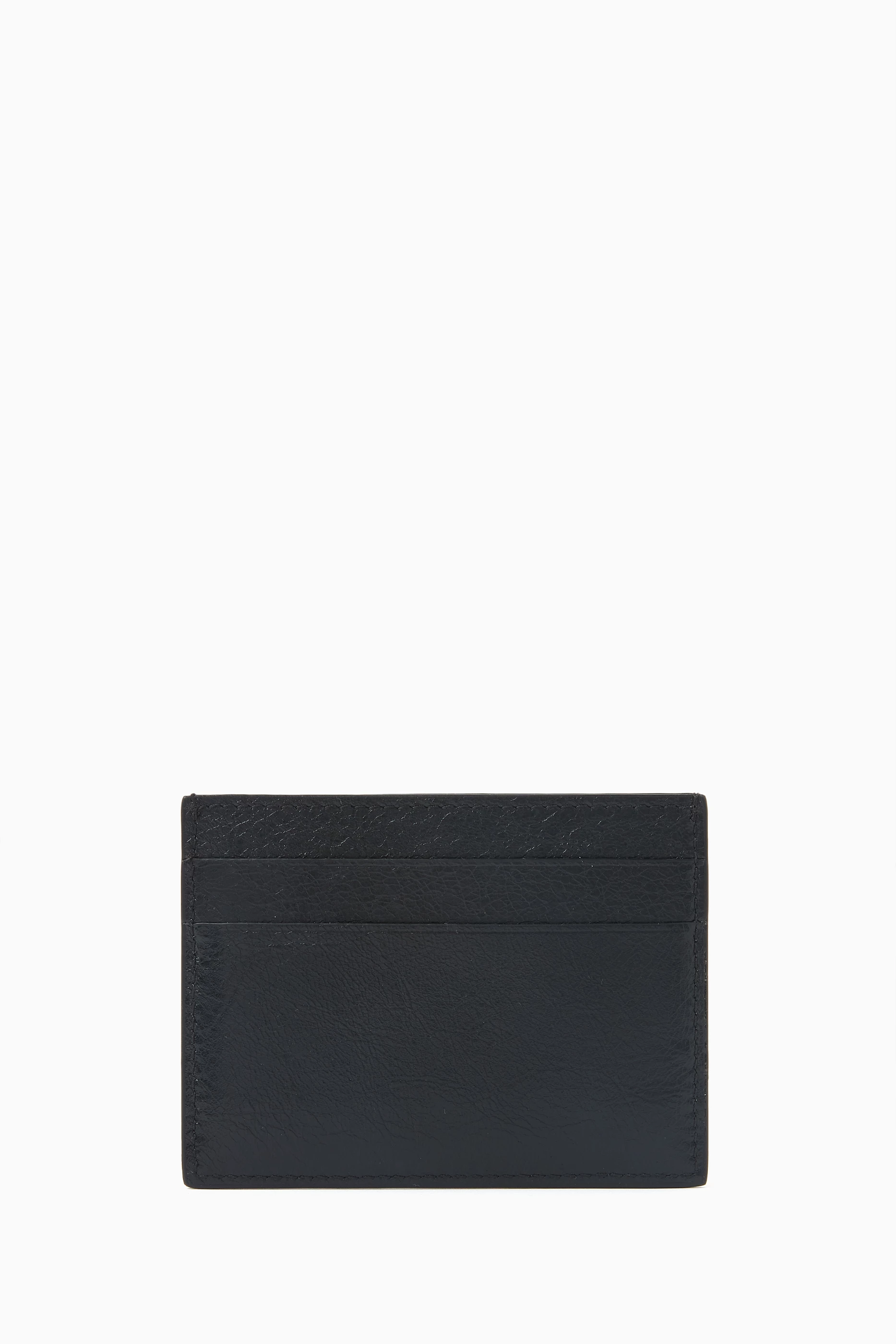 Balenciaga credit card holder 2025