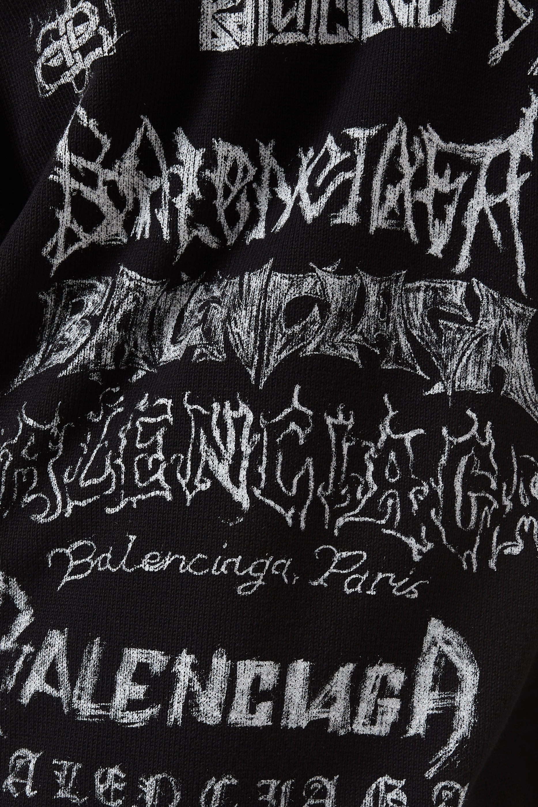 Balenciaga authentic sweater discount