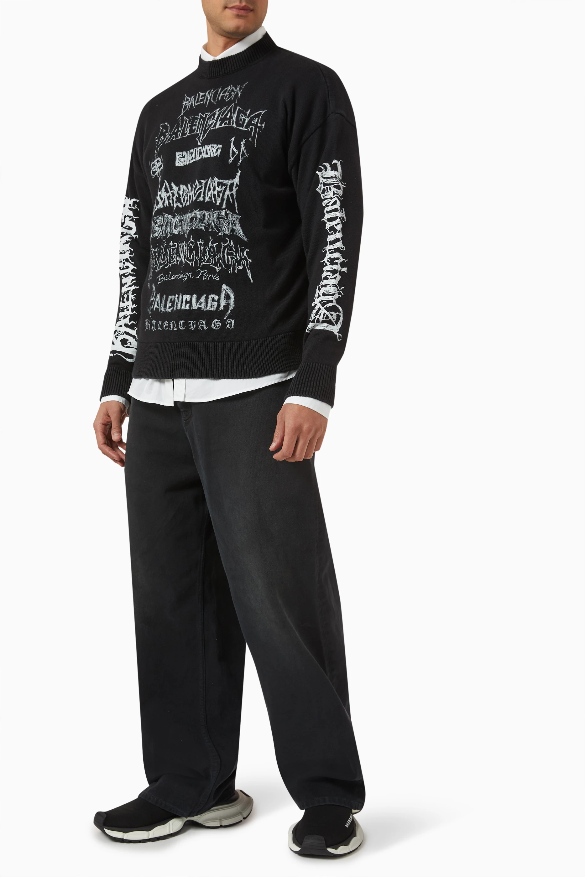 Balenciaga 2024 authentic sweater