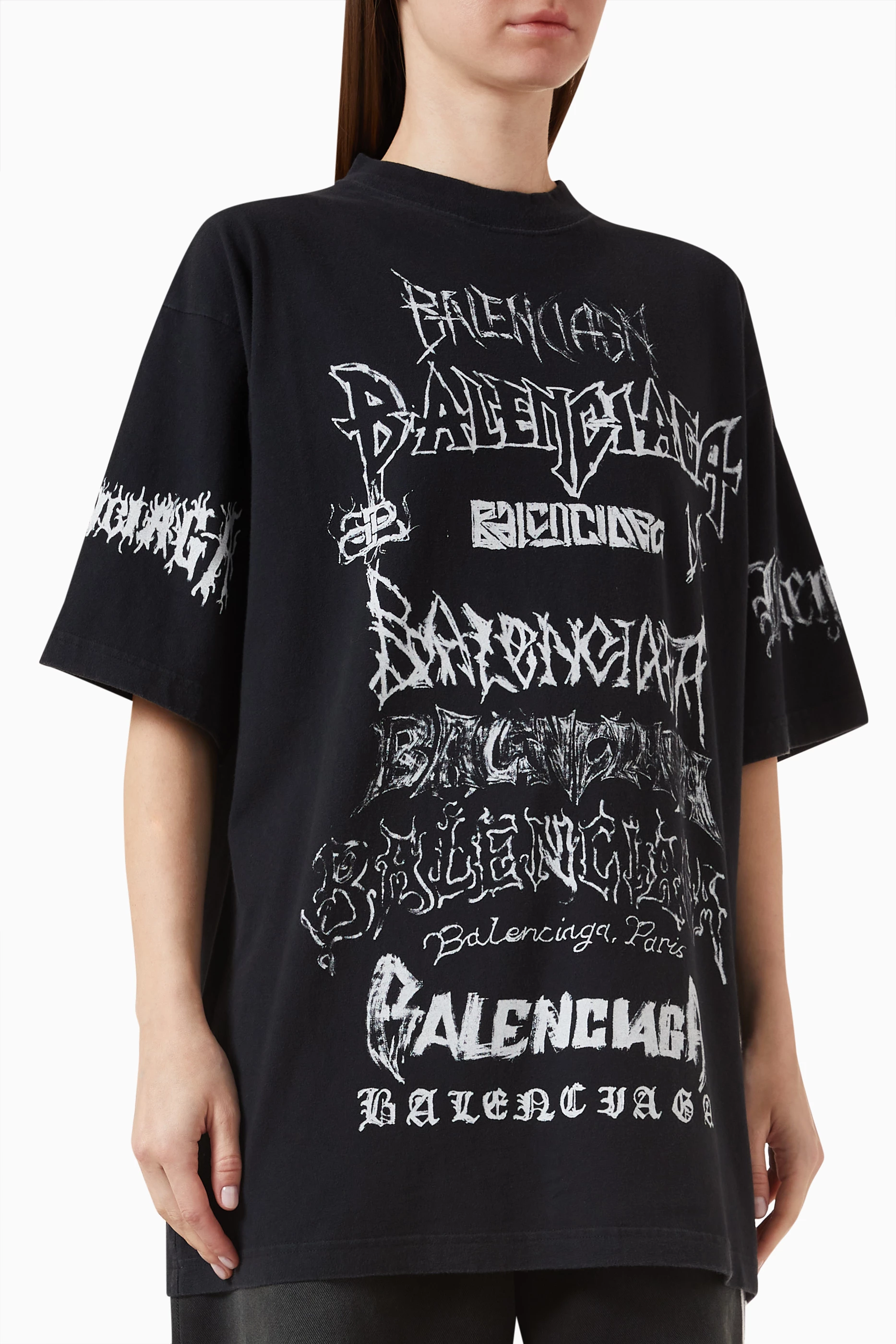 Balenciaga 2025 tee sale