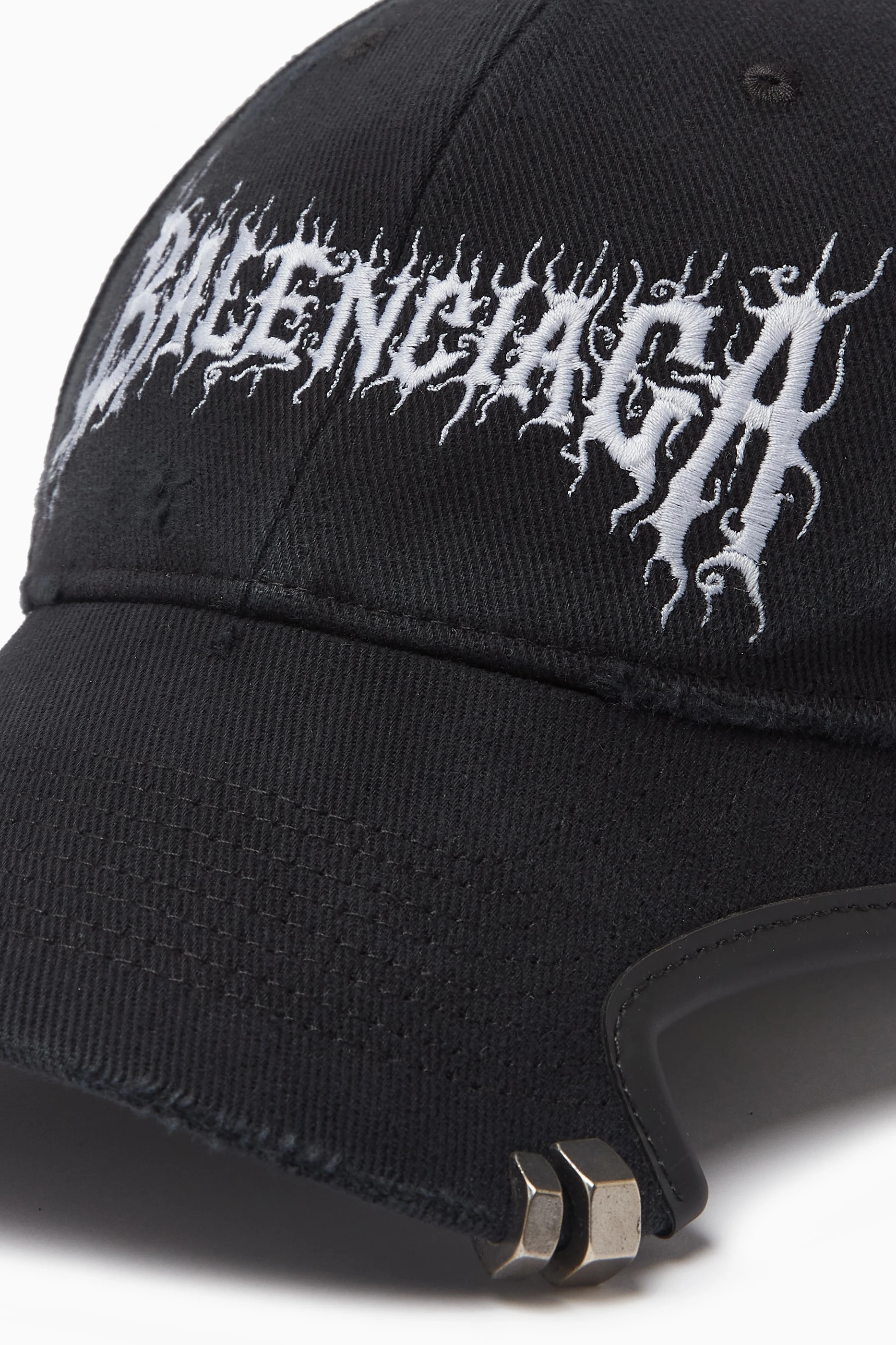 Balenciaga cap hat hotsell