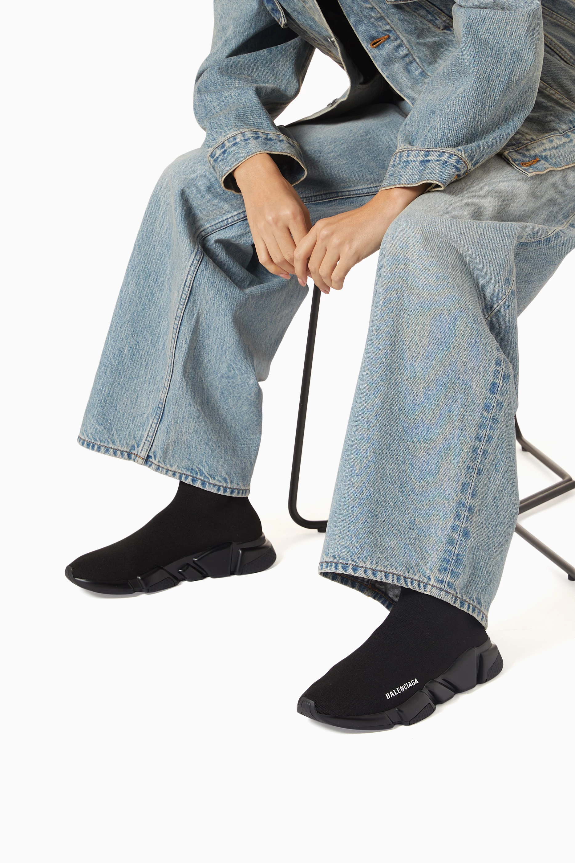 Balenciaga speed clearance knit womens 2014