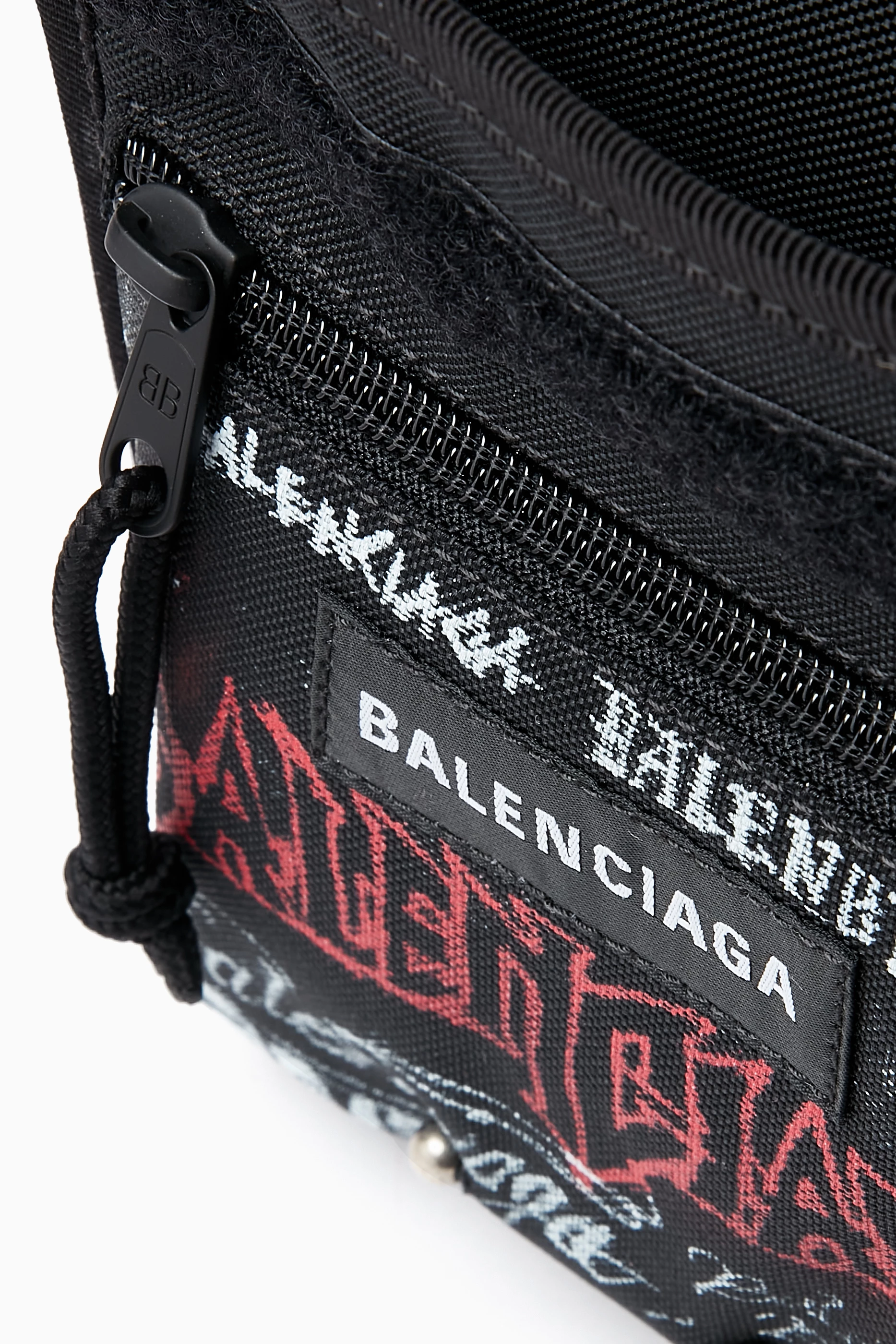 Balenciaga pouch men store